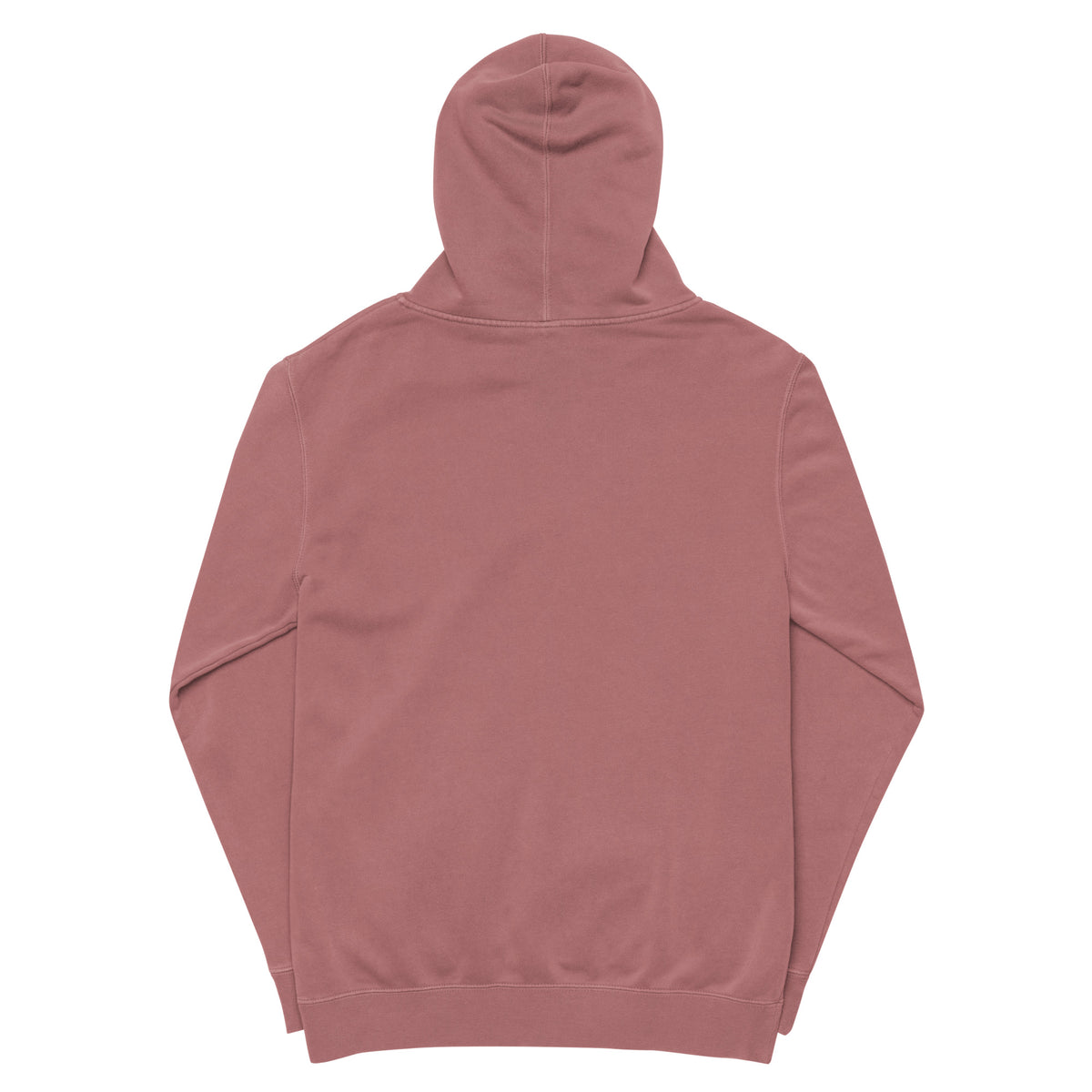Dirty Capitalist Pig Pigment-dyed Embroidered Pullover Hoodie