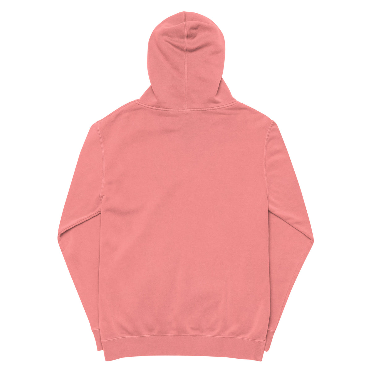 Dirty Capitalist Pig Pigment-dyed Embroidered Pullover Hoodie