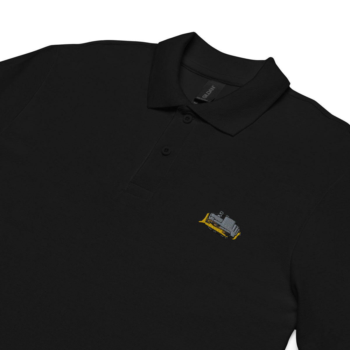Killdozer Pique Polo Shirt