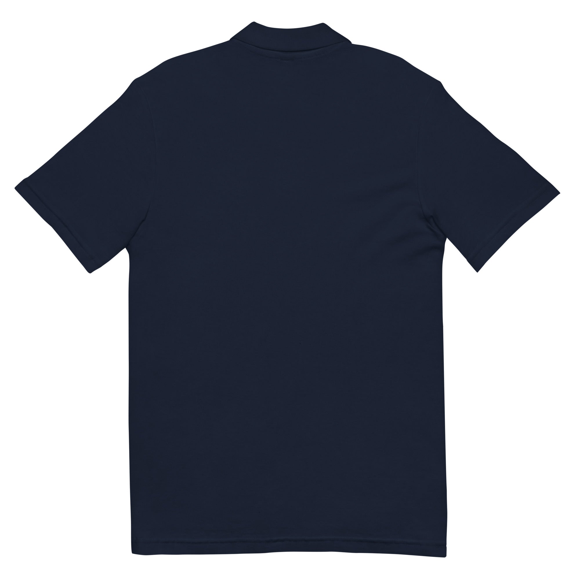 Independent Bison Liberty Maniacs Logo Pique Polo Shirt