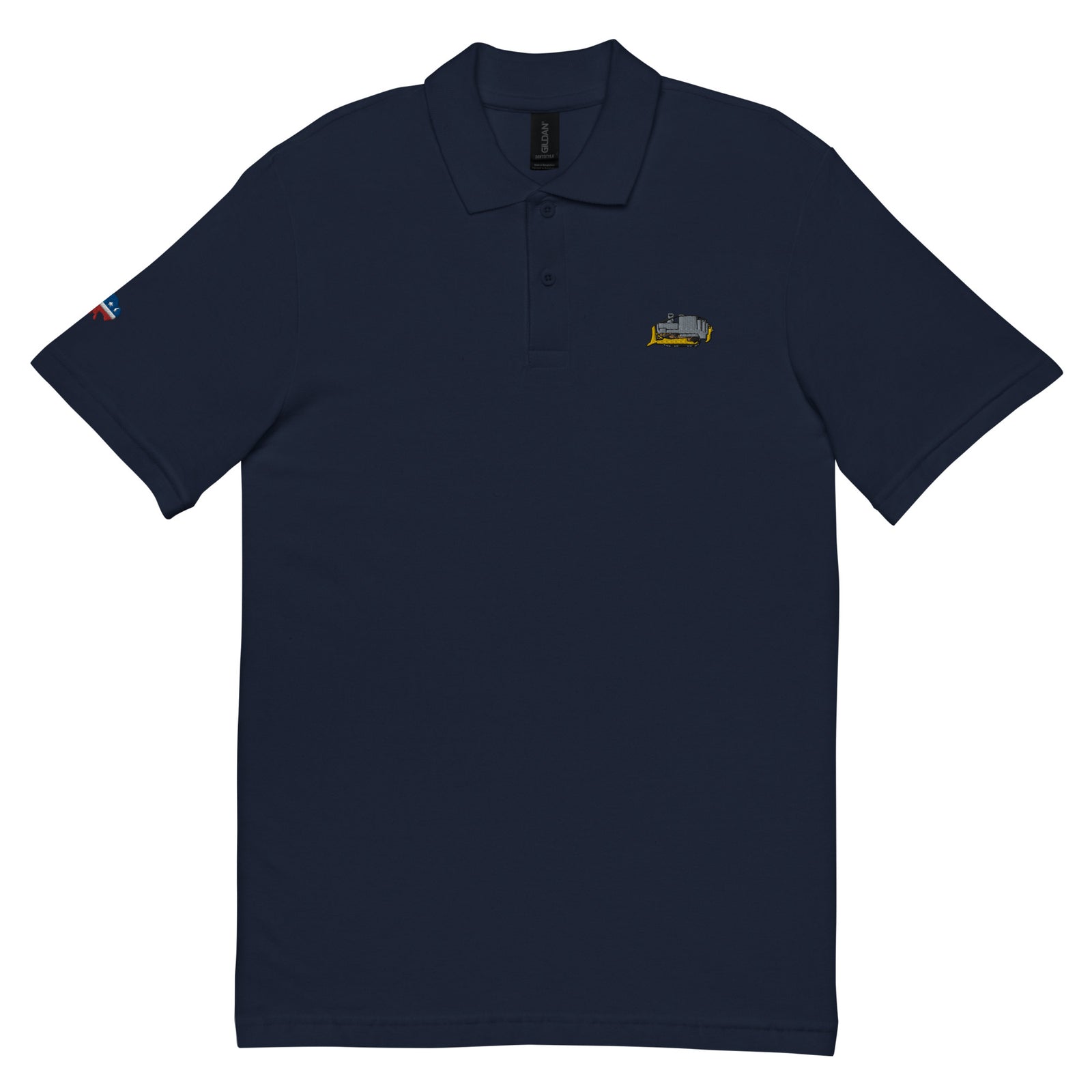 Killdozer Pique Polo Shirt