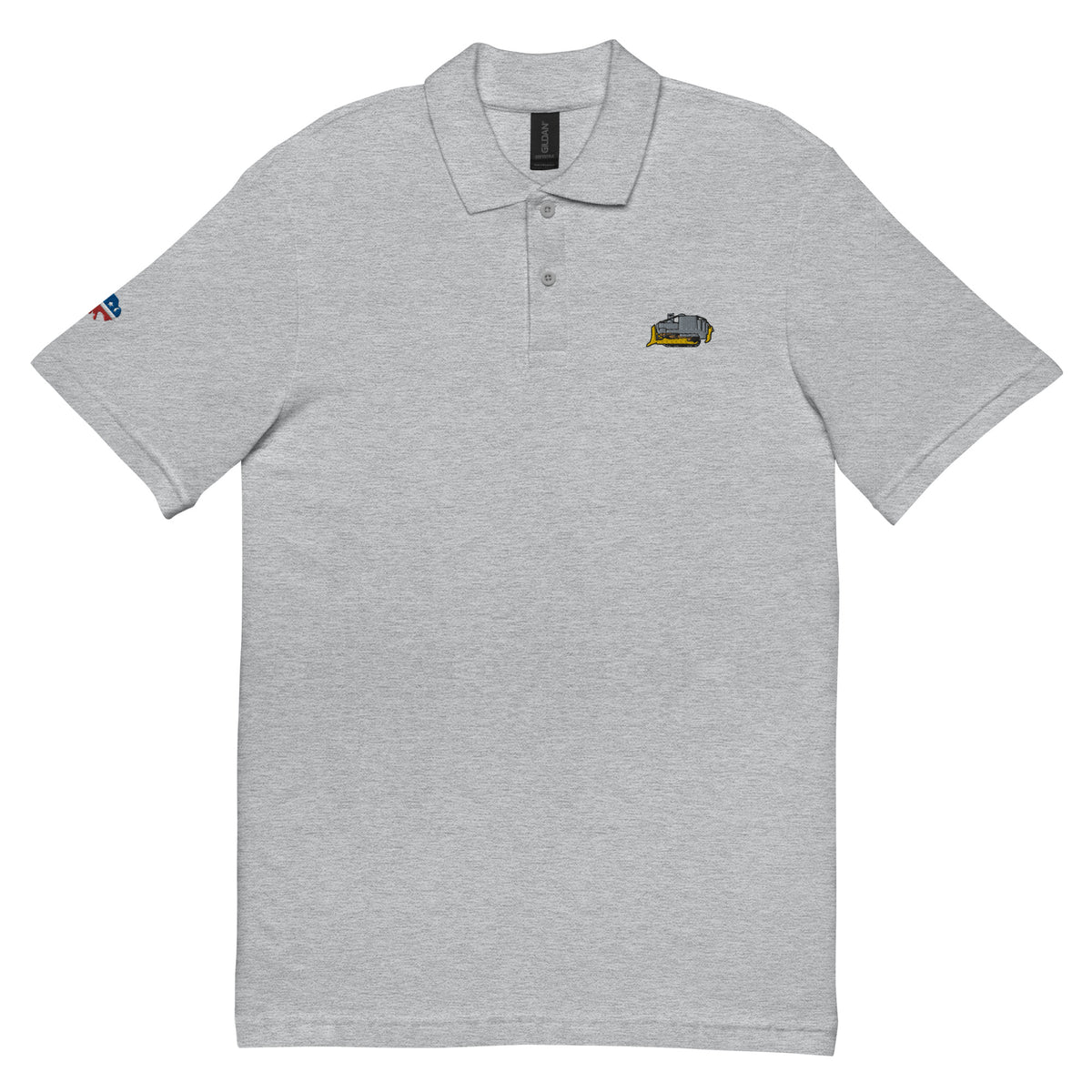 Killdozer Pique Polo Shirt