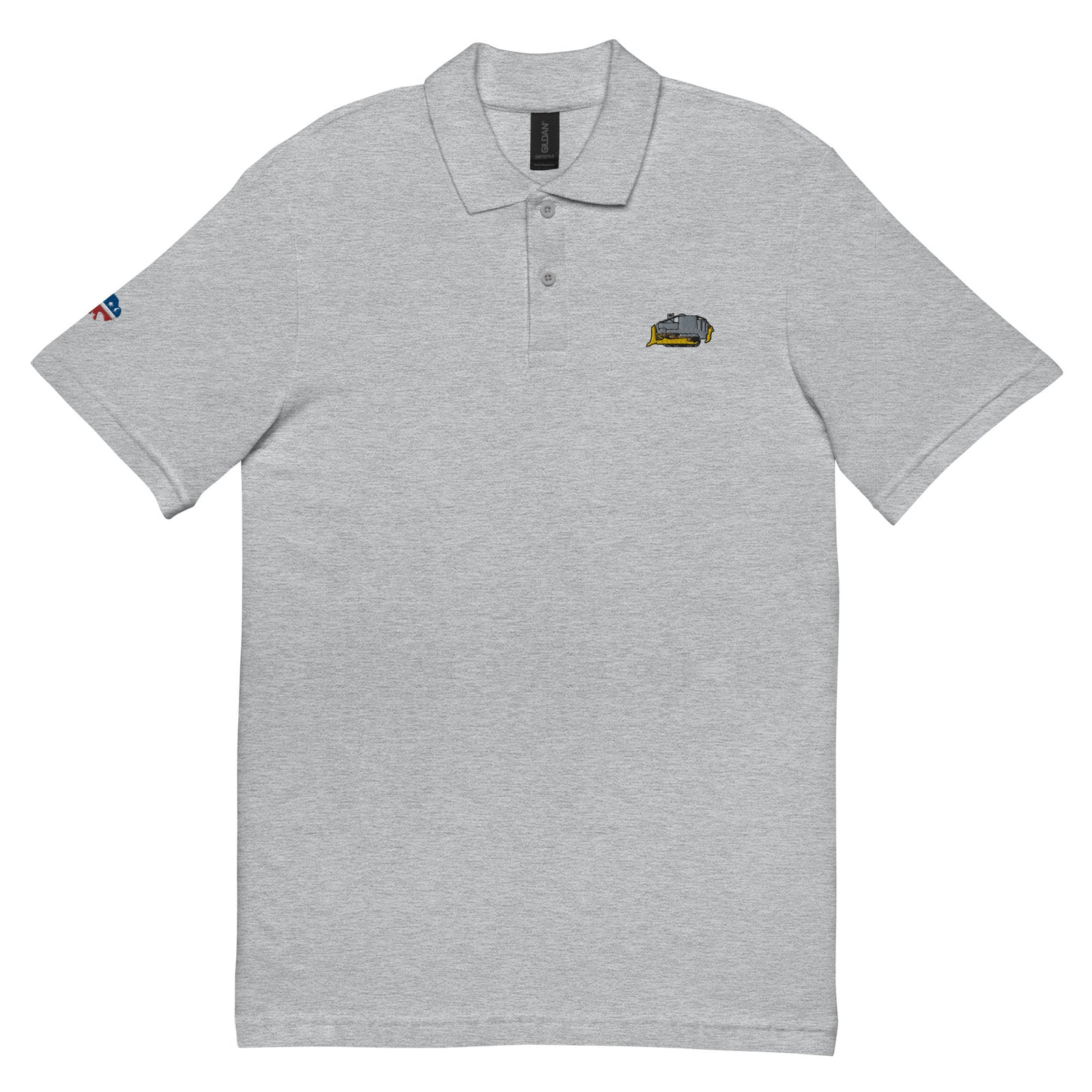 Killdozer Pique Polo Shirt
