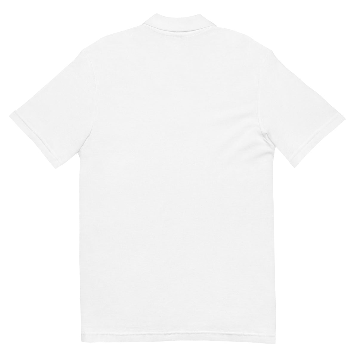 Independent Bison Liberty Maniacs Logo Pique Polo Shirt