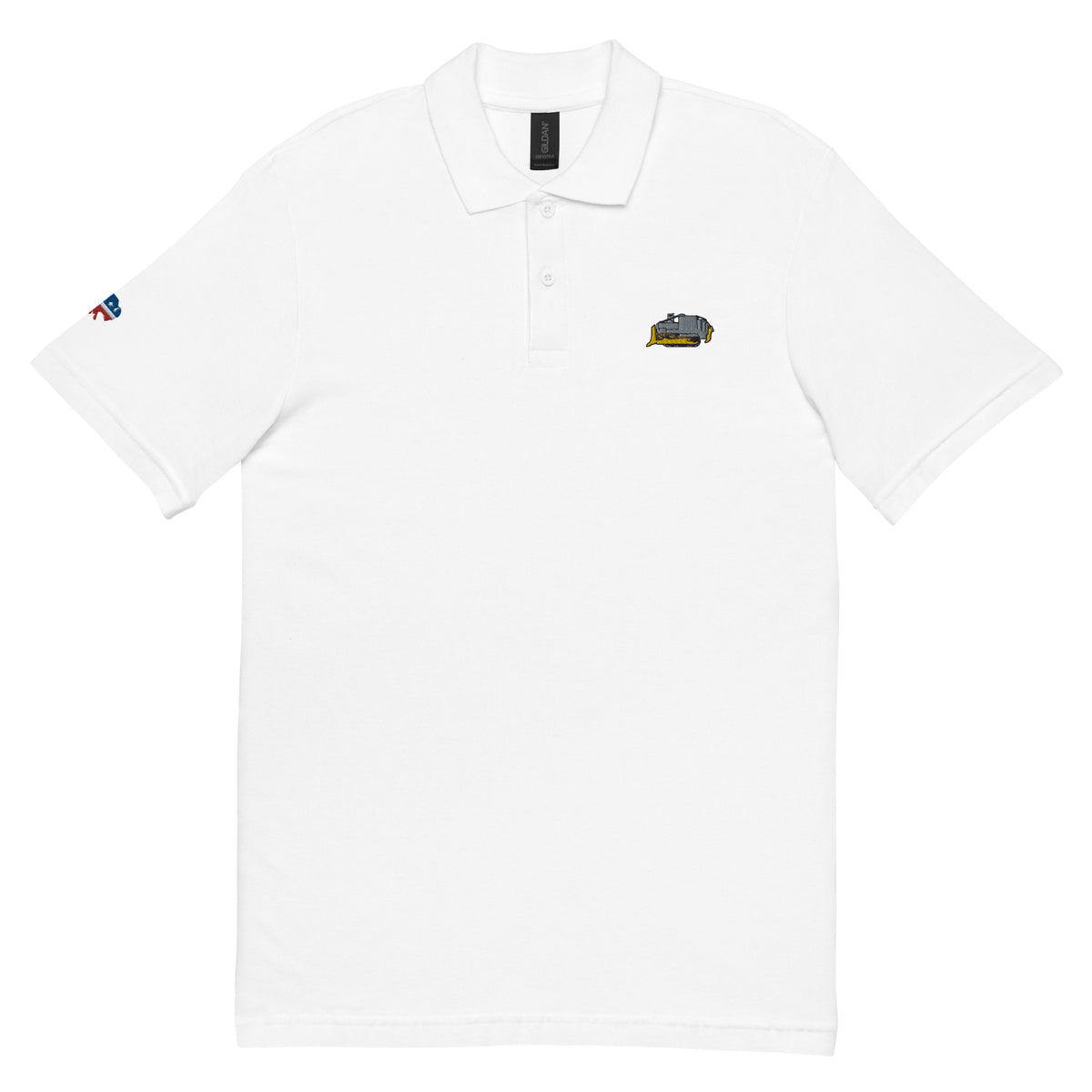 Killdozer Pique Polo Shirt