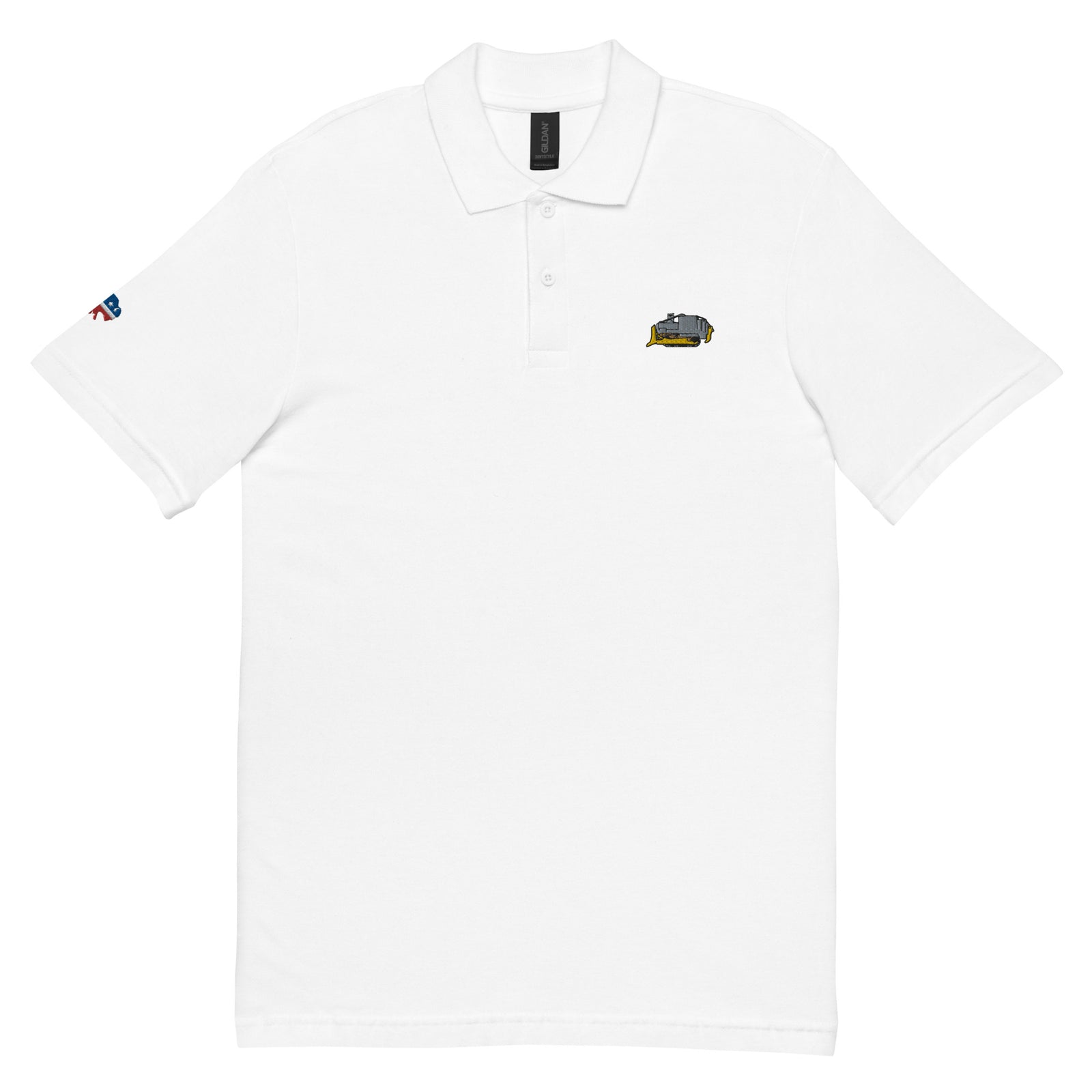 Killdozer Pique Polo Shirt