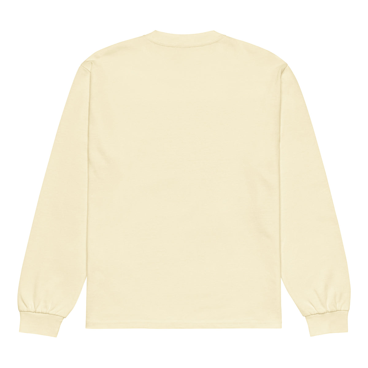 Independent Heavyweight Long Sleeve Shirt