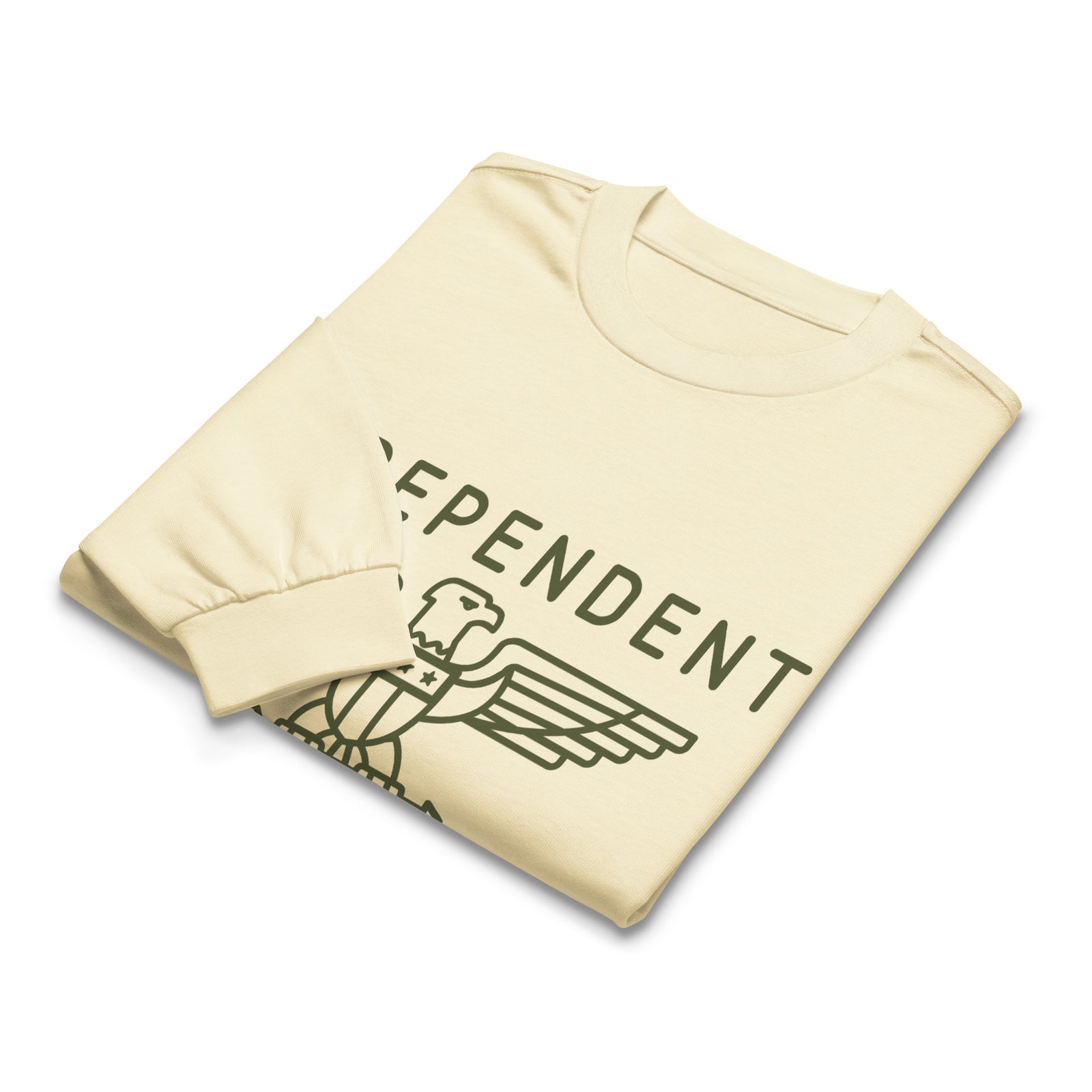 Independent Heavyweight Long Sleeve Shirt