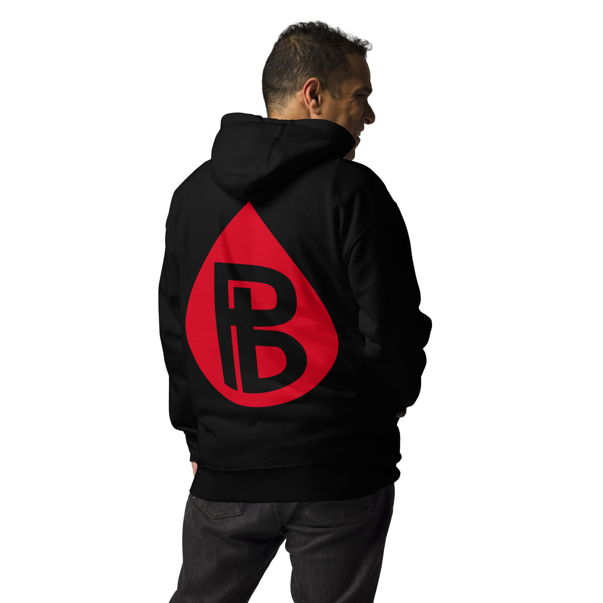 Pureblood Unisex Pullover Hoodie