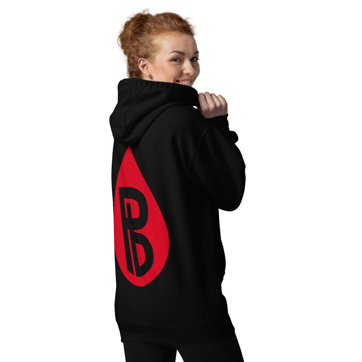 Pureblood Unisex Pullover Hoodie