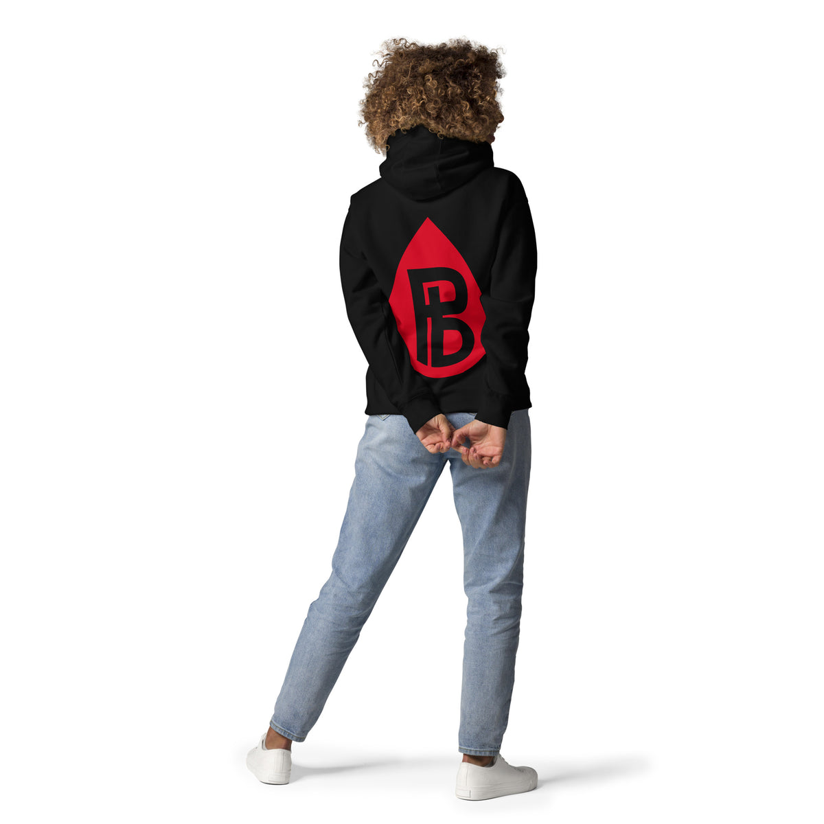 Pureblood Unisex Pullover Hoodie