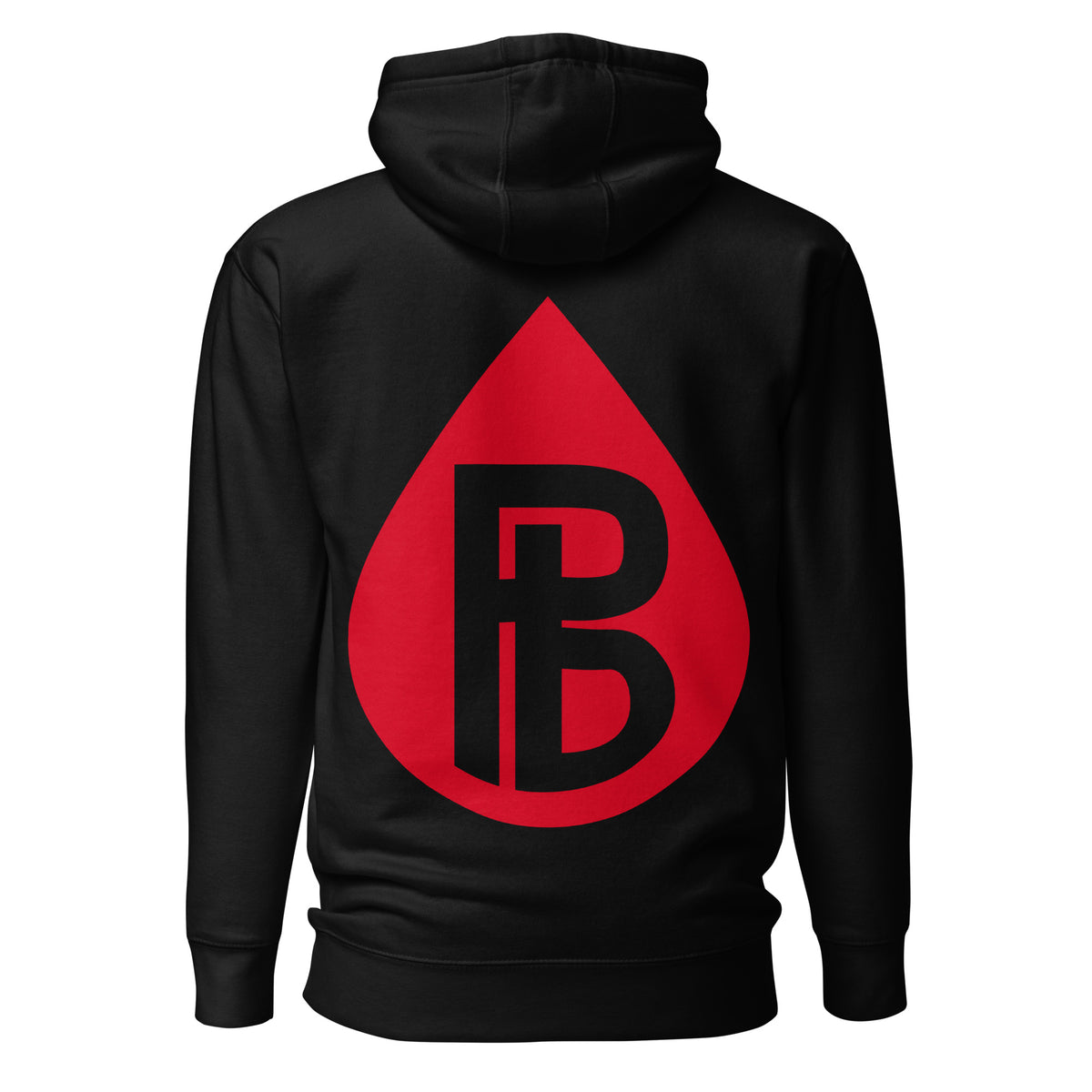 Pureblood Unisex Pullover Hoodie