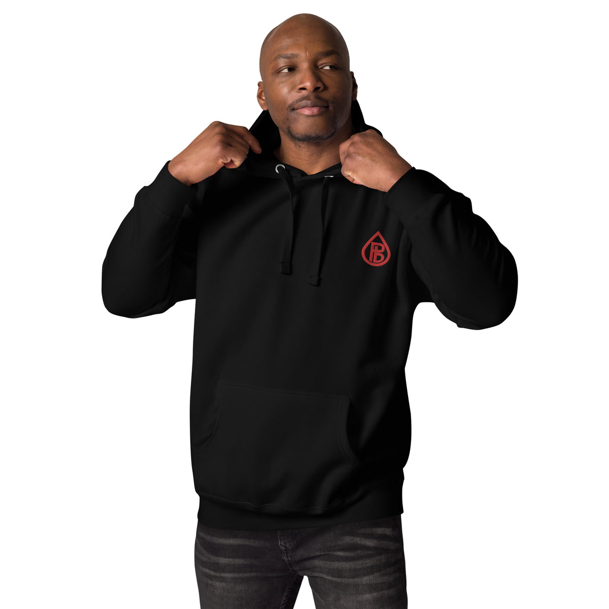 Pureblood Unisex Pullover Hoodie