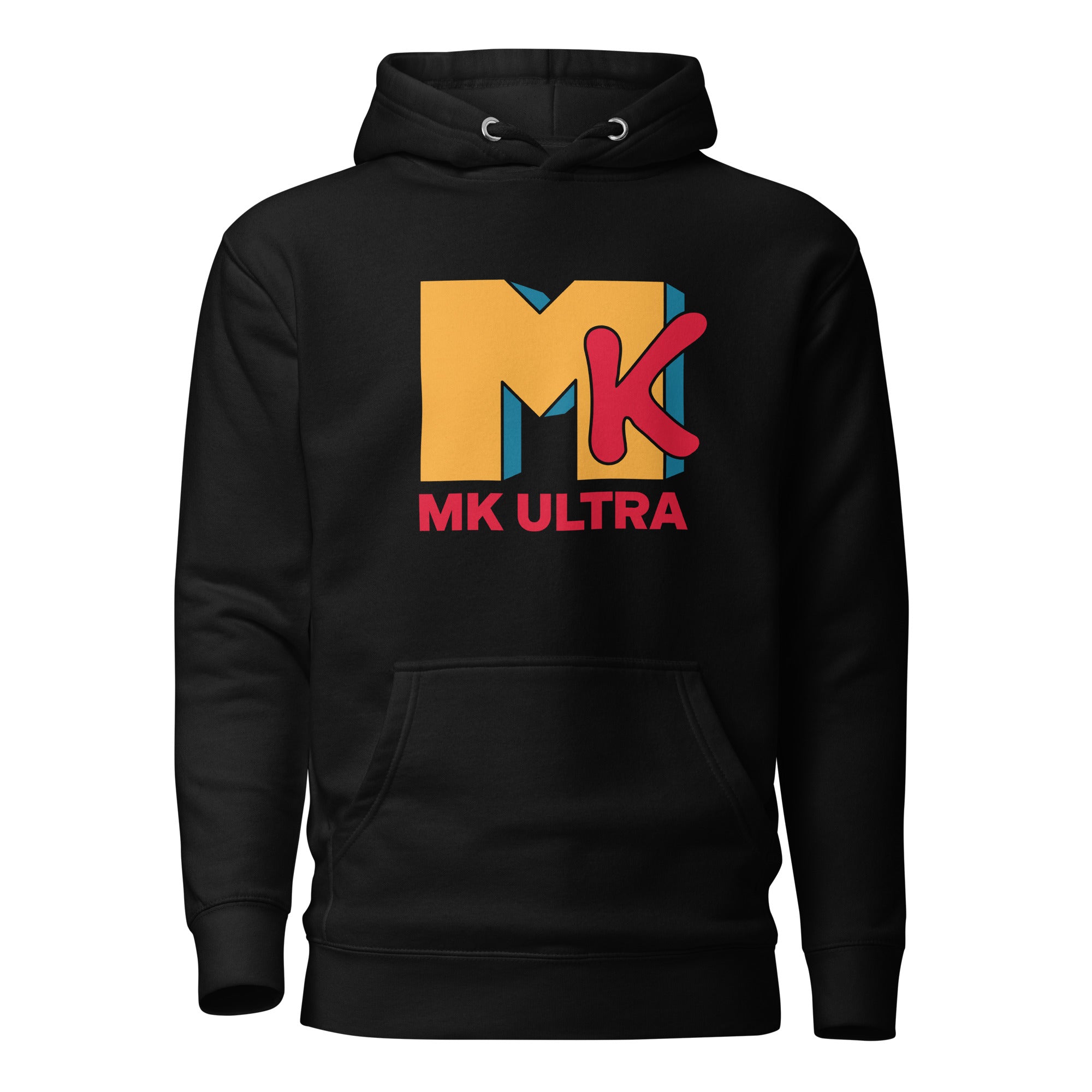 MK Ultra Parody Hoodie