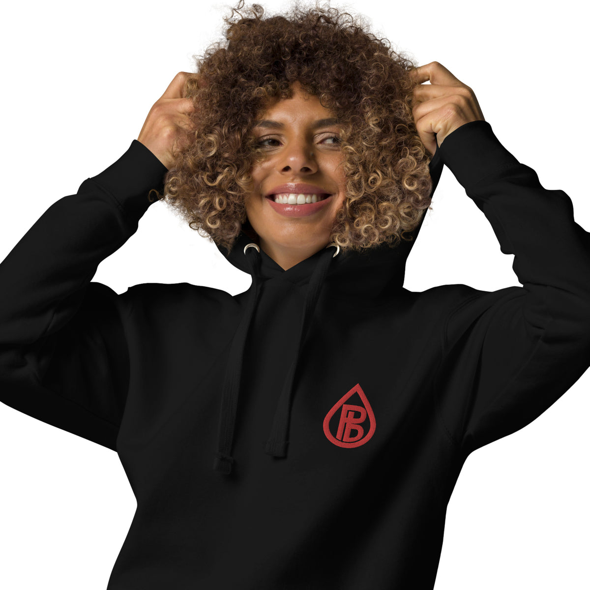 Pureblood Unisex Pullover Hoodie