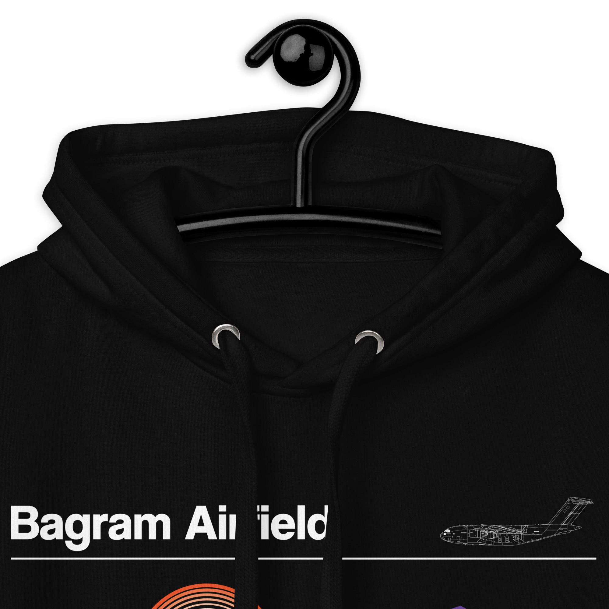 Bagram Airfield Hoodie