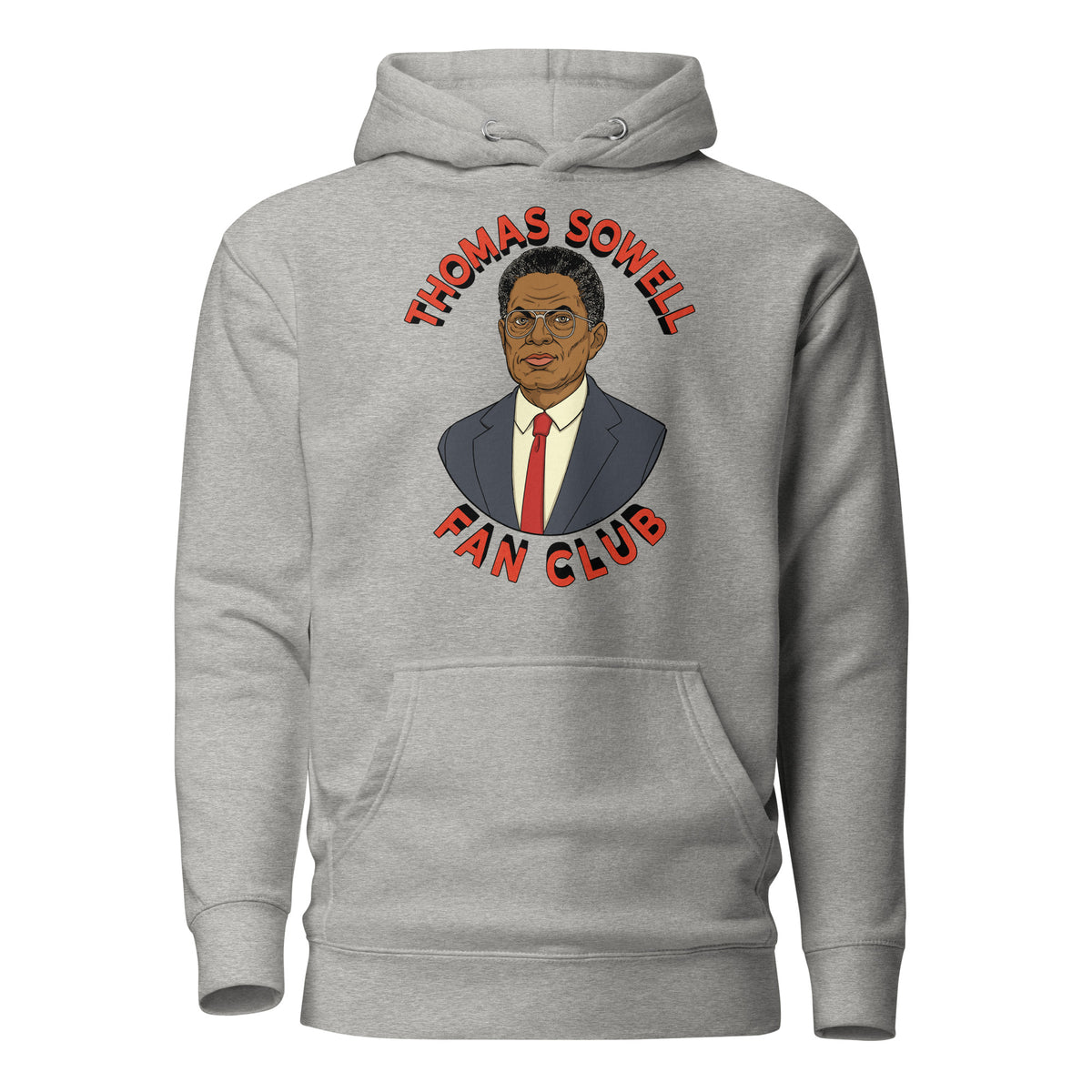 Thomas Sowell Fan Club Unisex Hoodie