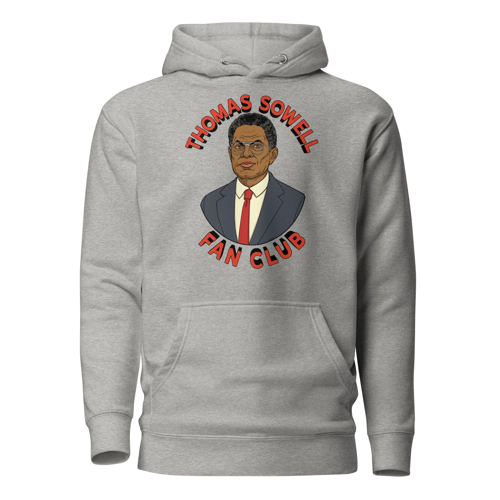 Thomas Sowell Fan Club Unisex Hoodie
