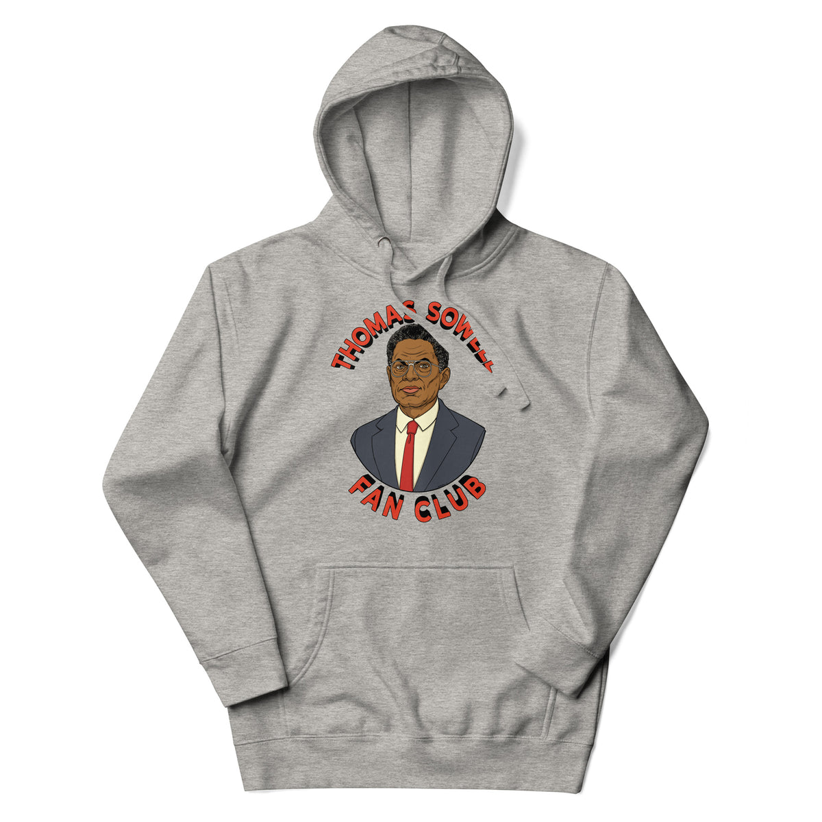 Thomas Sowell Fan Club Unisex Hoodie