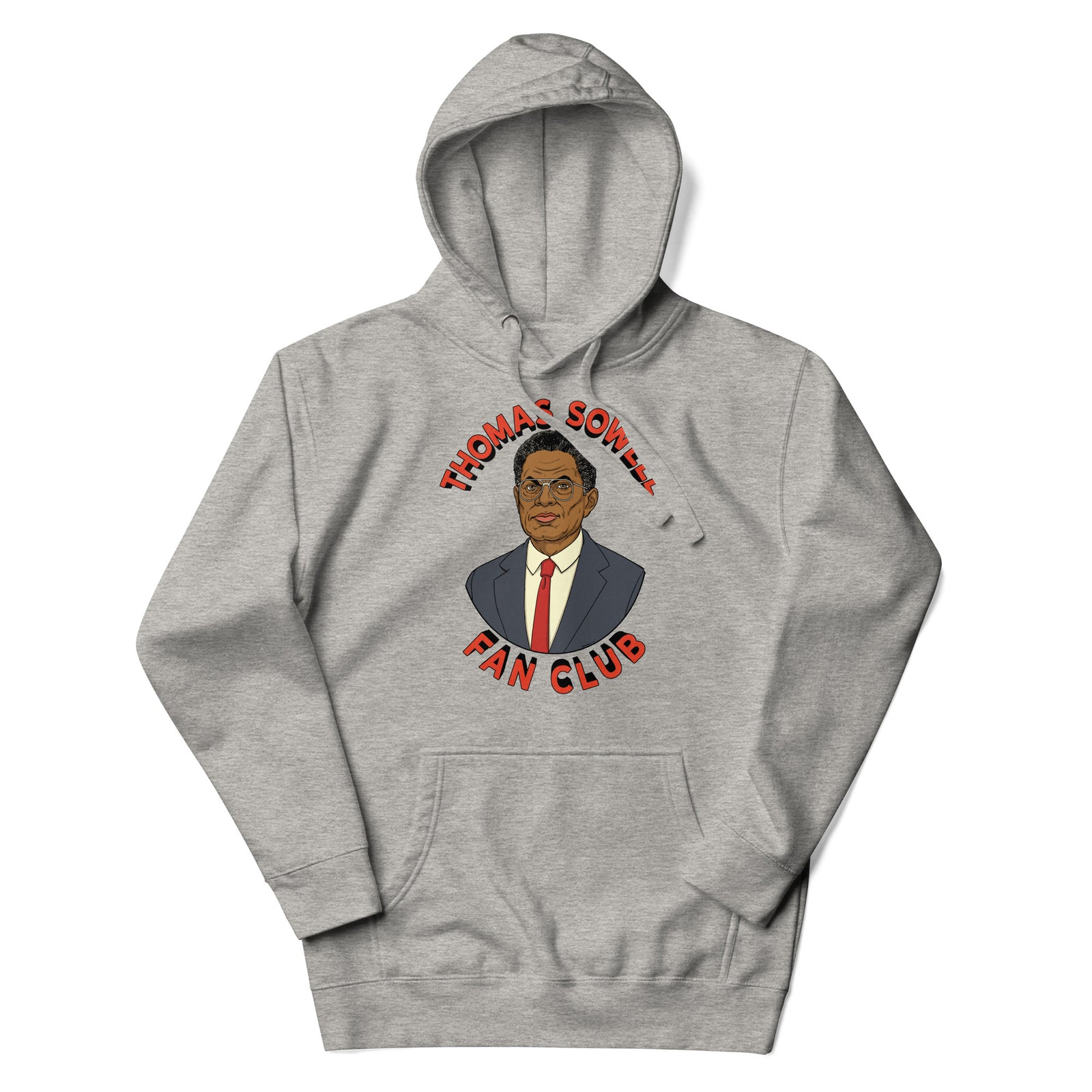 Thomas Sowell Fan Club Unisex Hoodie