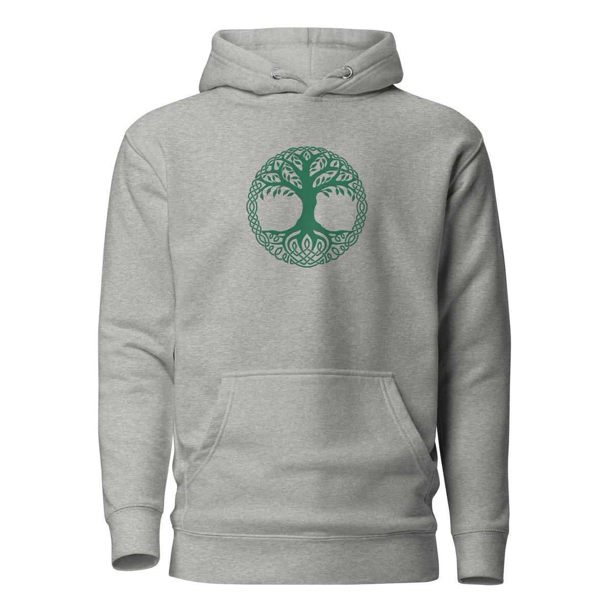 Yggdrasil Embroidered Hoodie