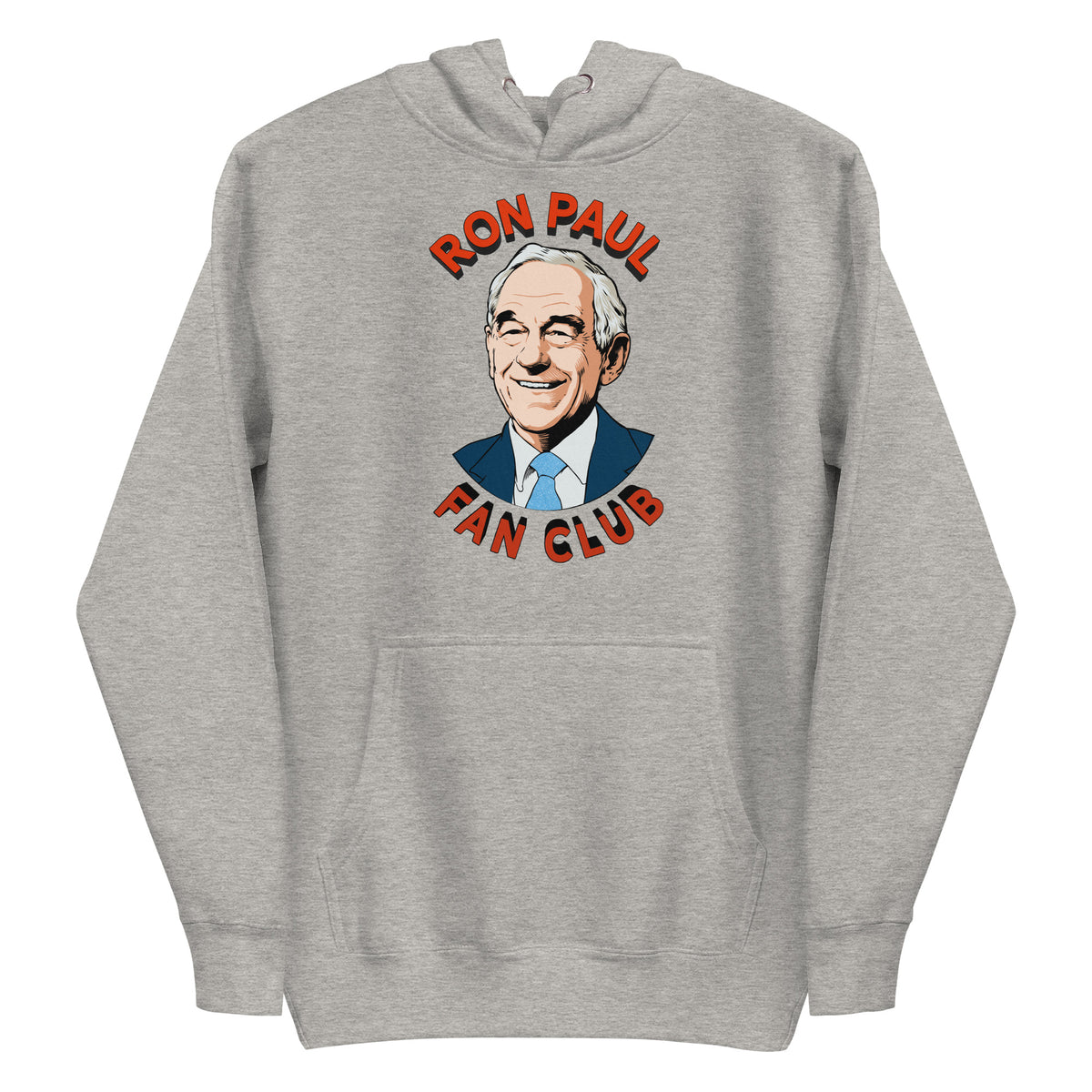 Ron Paul Fan Club Hoodie
