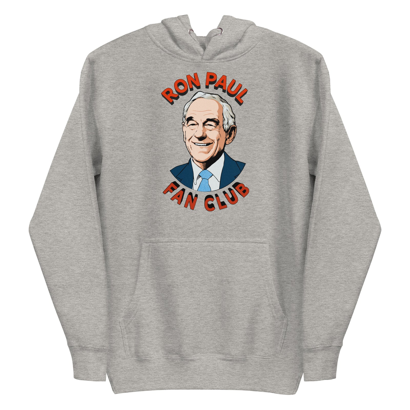 Ron Paul Fan Club Hoodie