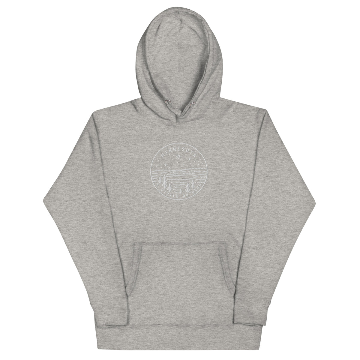 Minnesota Star of the North Unisex Hoodie