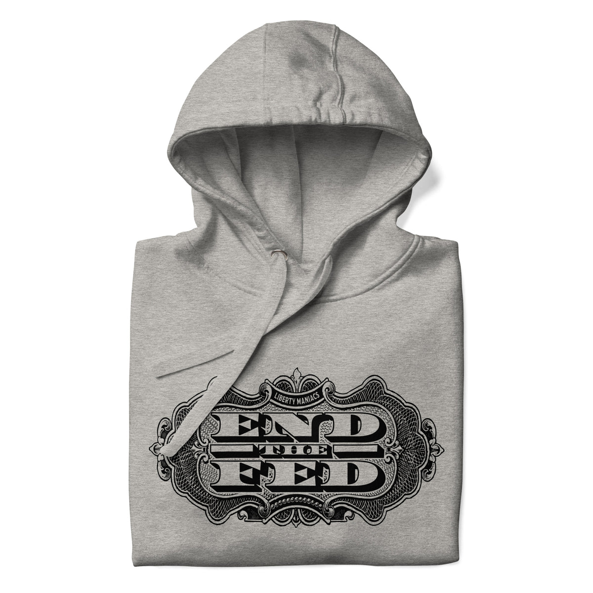 End the Fed Graphic Hoodie