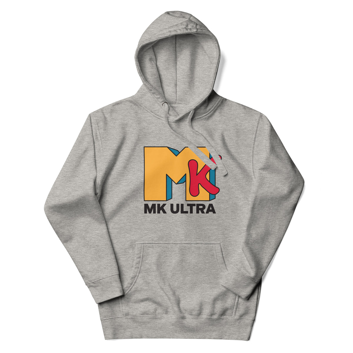 MK Ultra Parody Hoodie