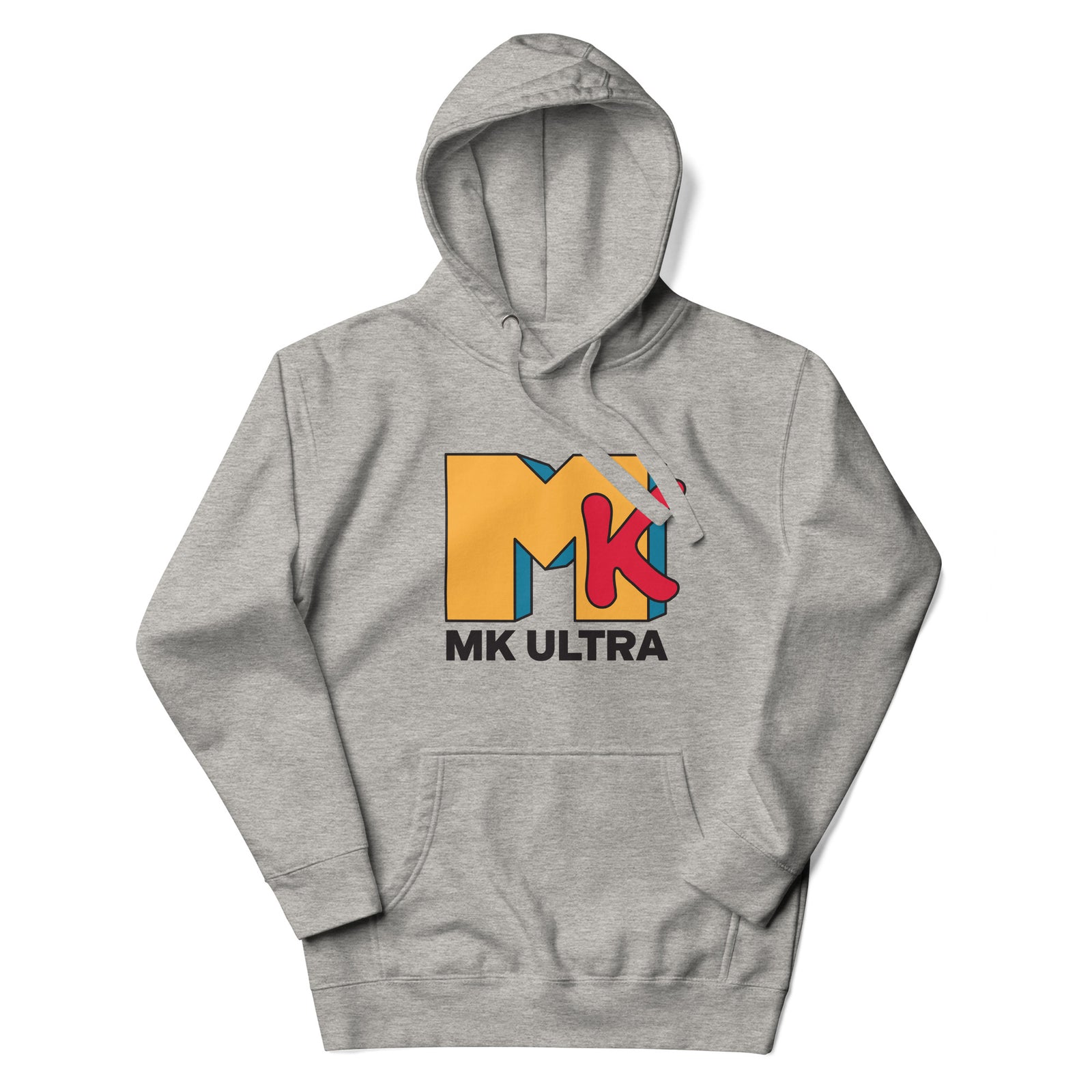MK Ultra Parody Hoodie