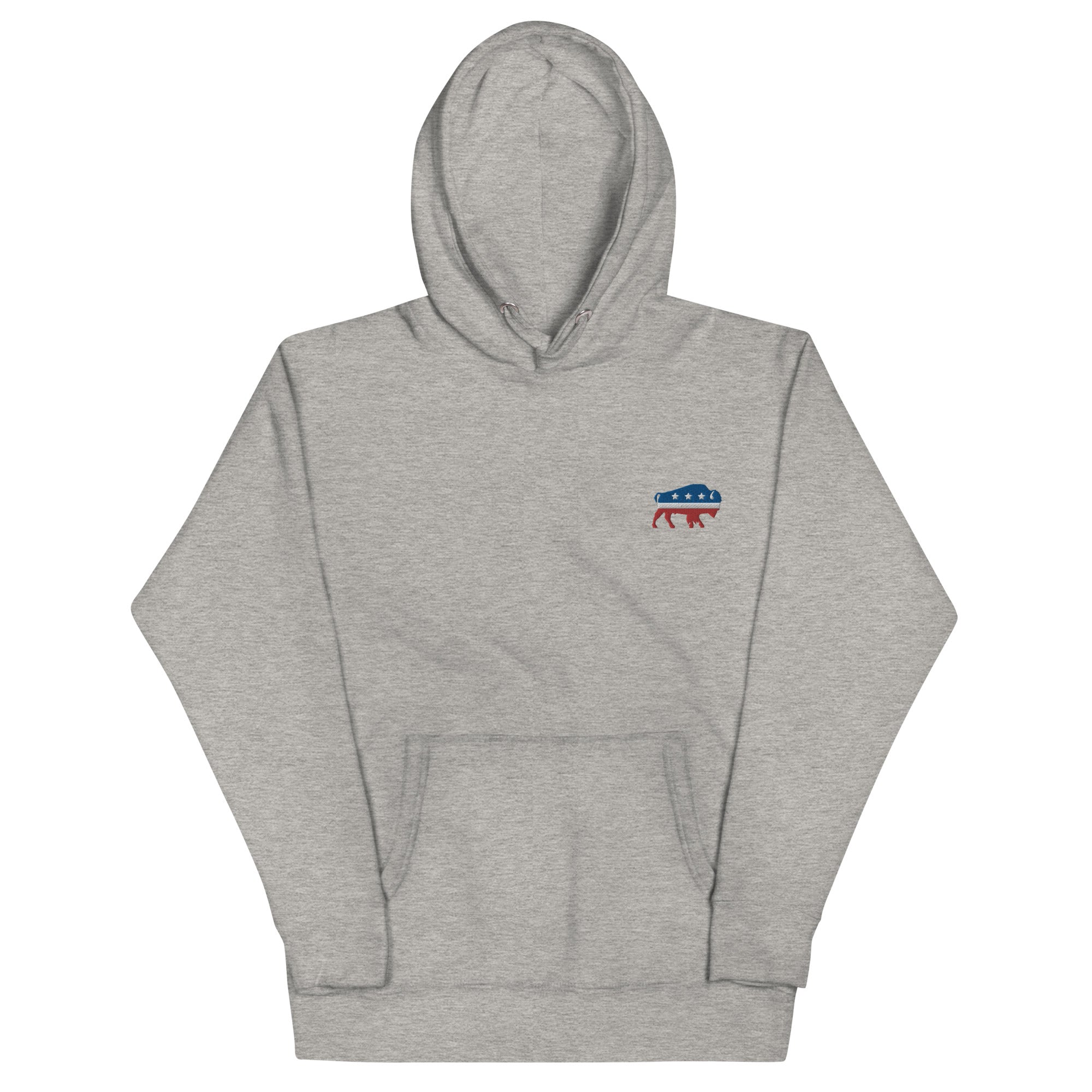 Jefferson Liberty Begins with You Hoodie