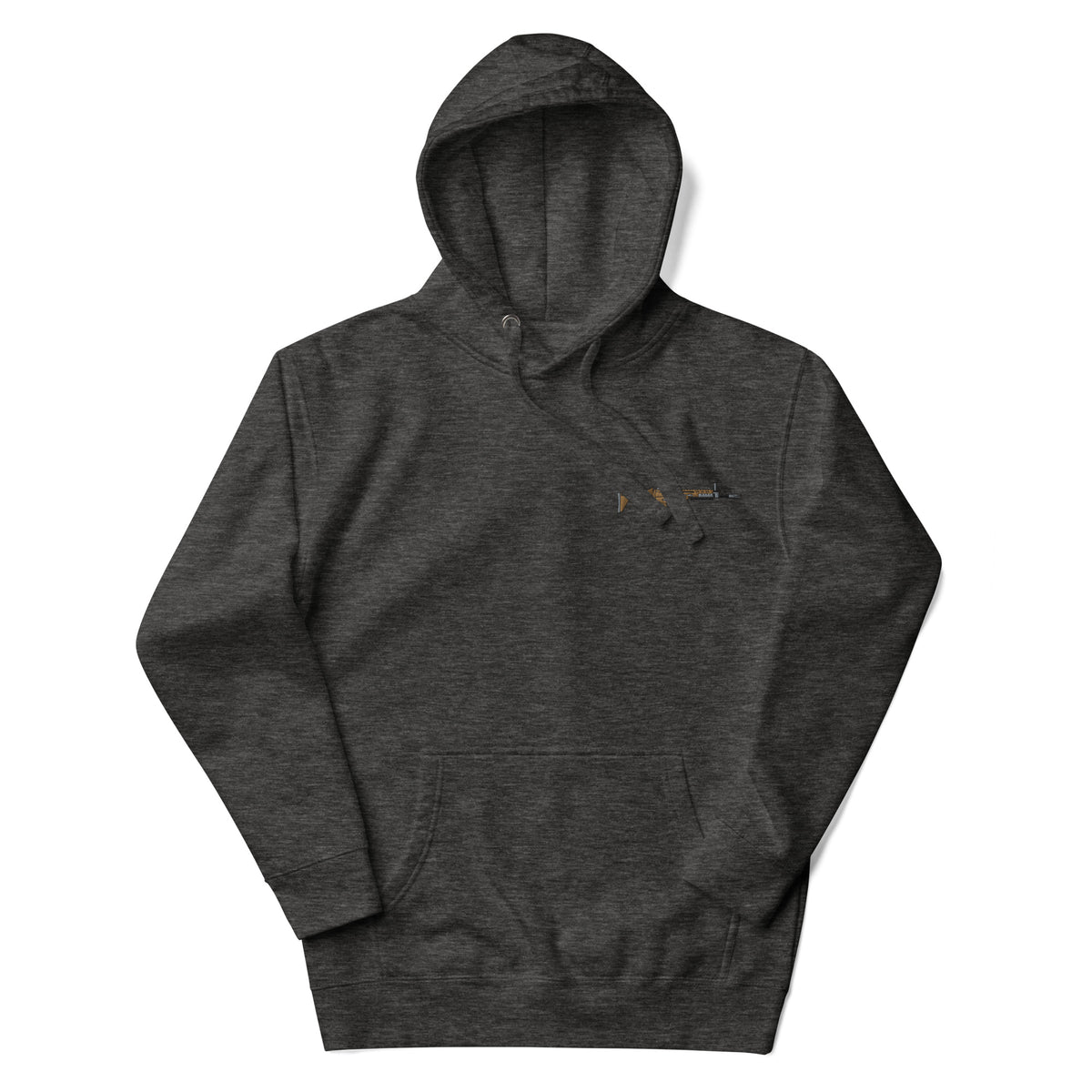 SCAR Embroidered Rifle Unisex Hoodie