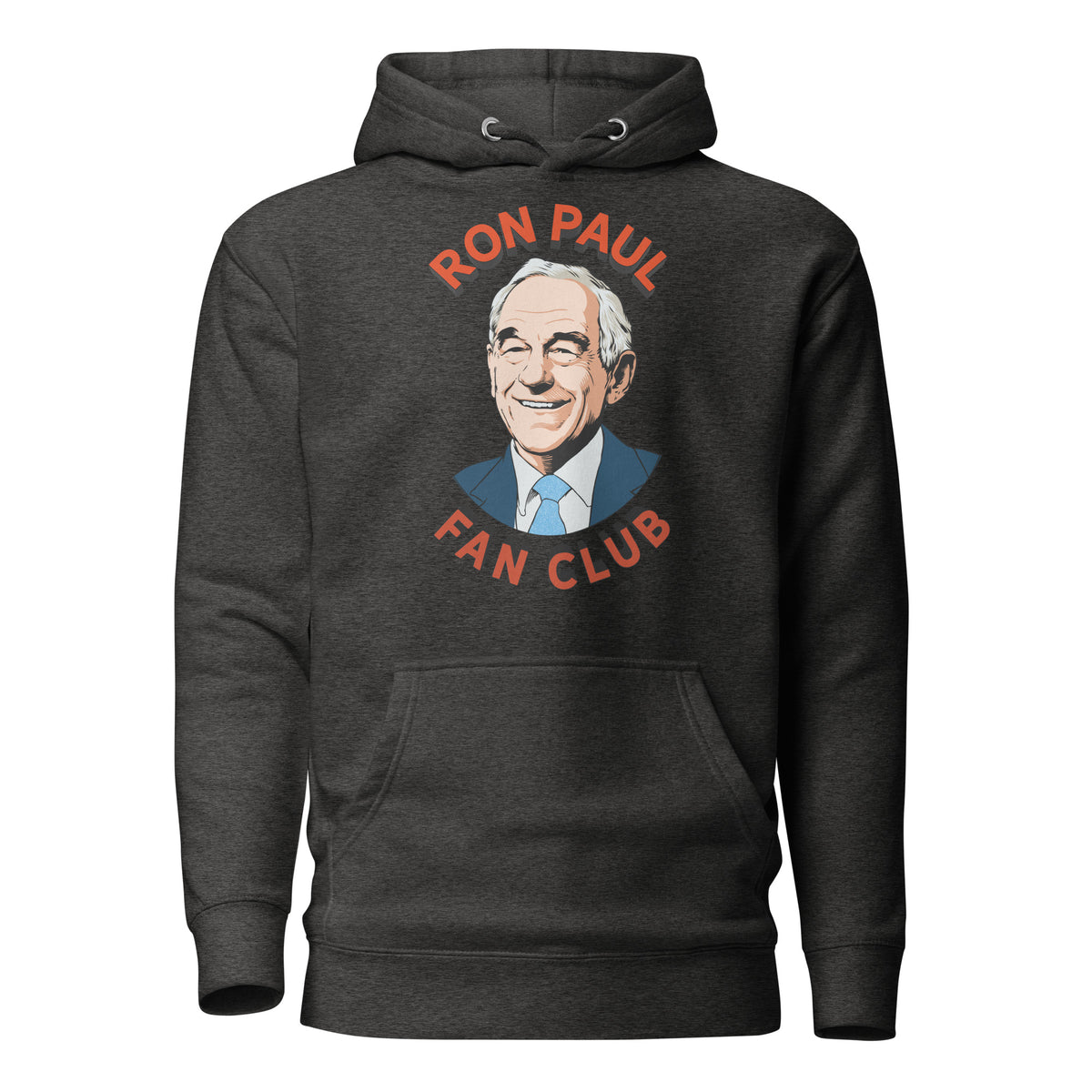 Ron Paul Fan Club Hoodie