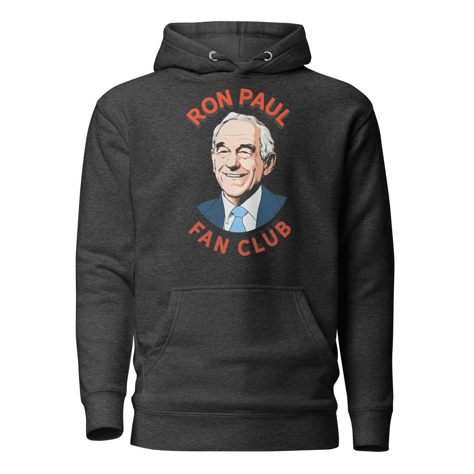 Ron Paul Fan Club Hoodie