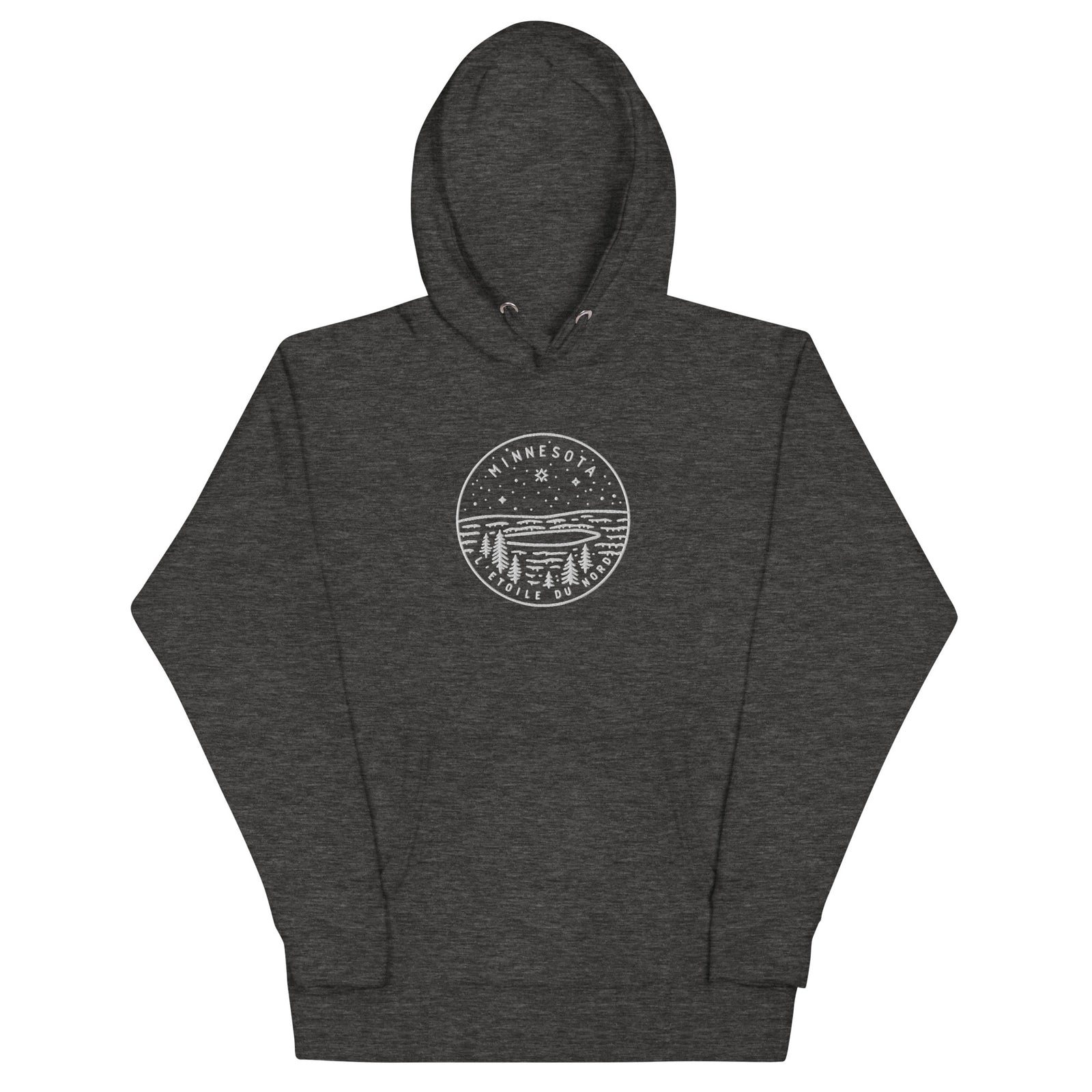Minnesota Star of the North Unisex Hoodie