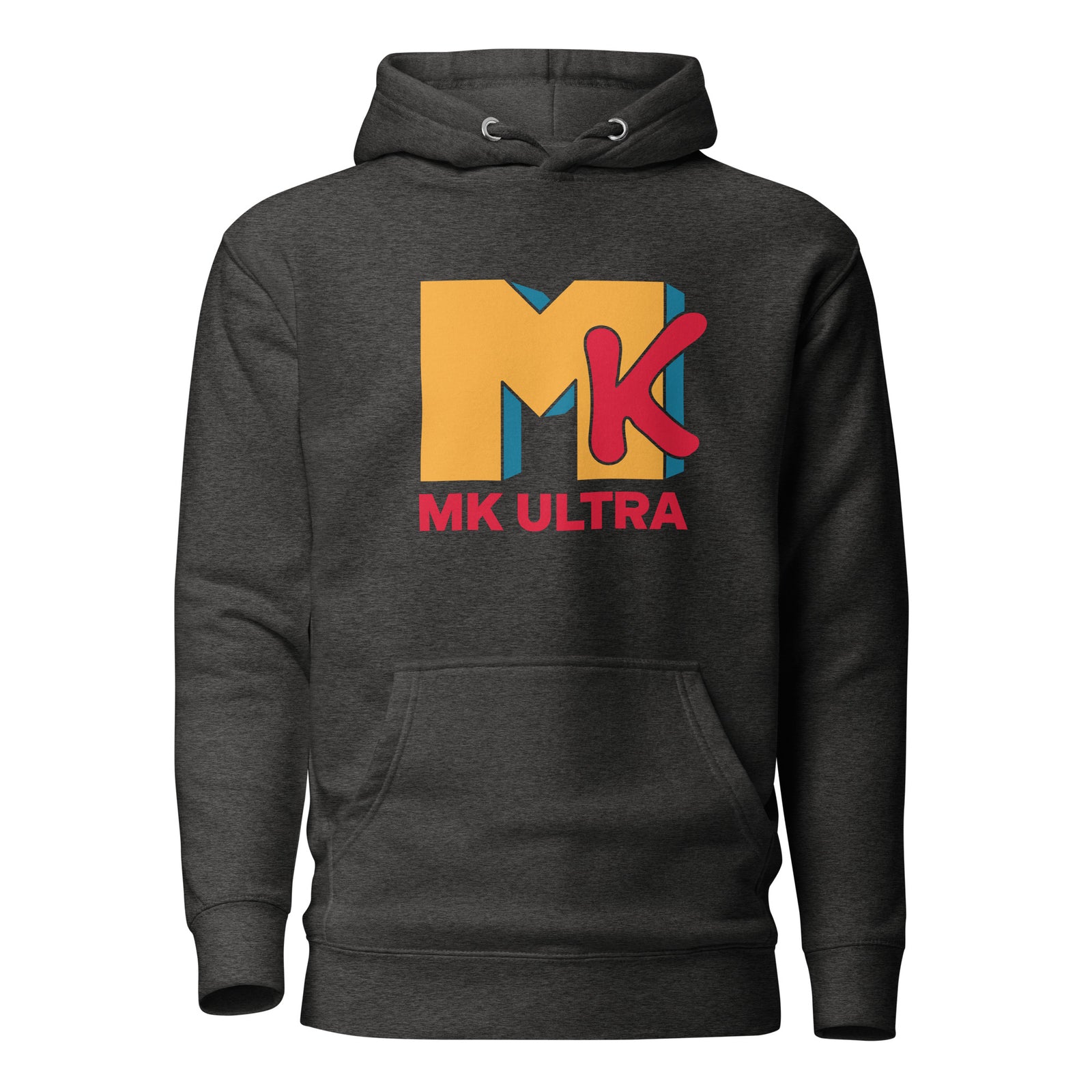MK Ultra Parody Hoodie