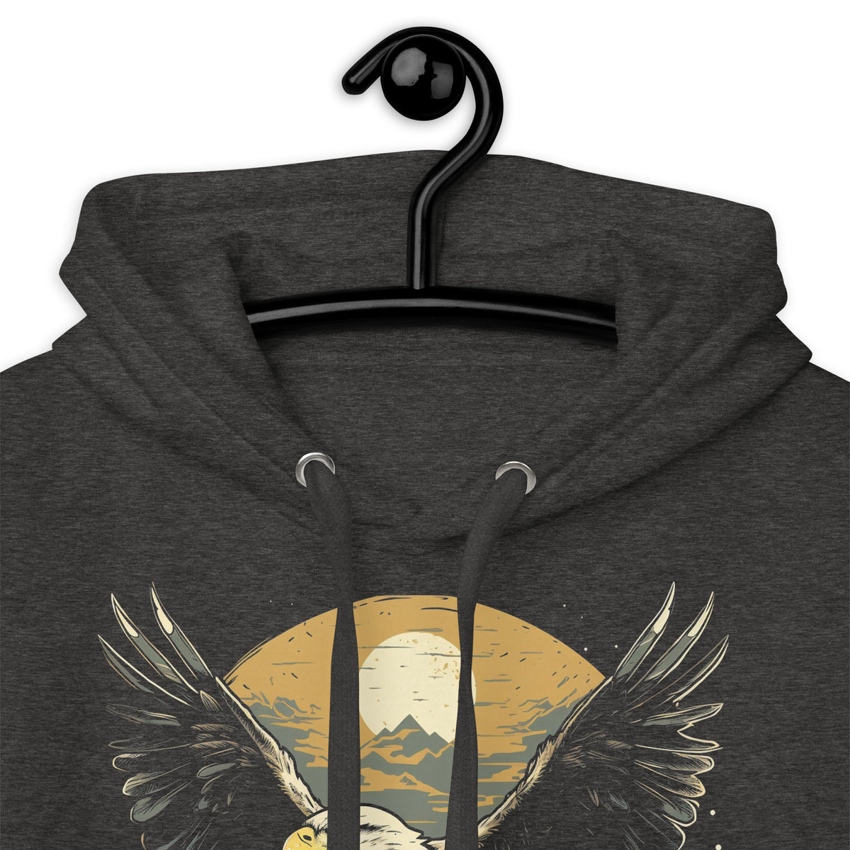 Preserve American Freedom Pullover Hoodie