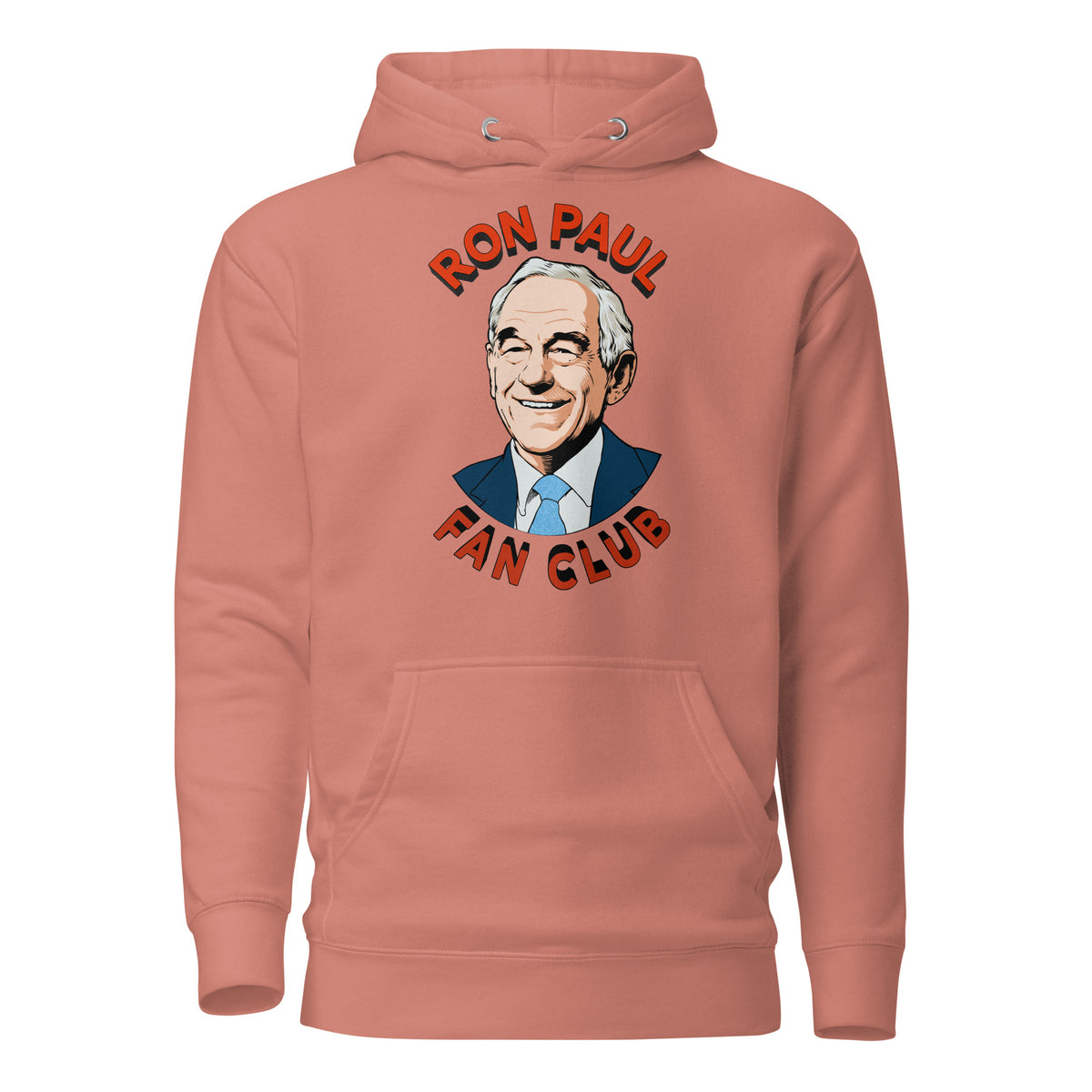 Ron Paul Fan Club Hoodie