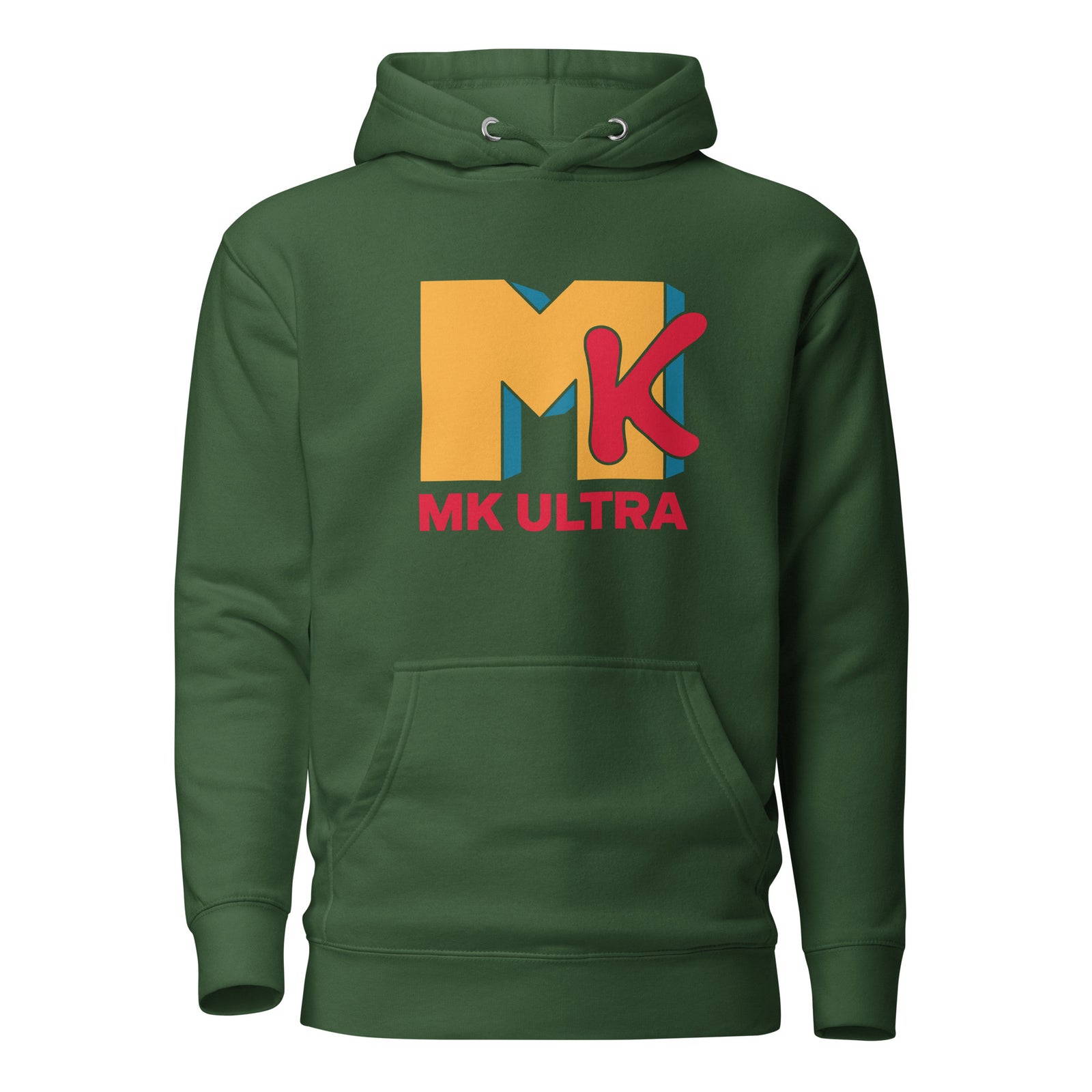 MK Ultra Parody Hoodie