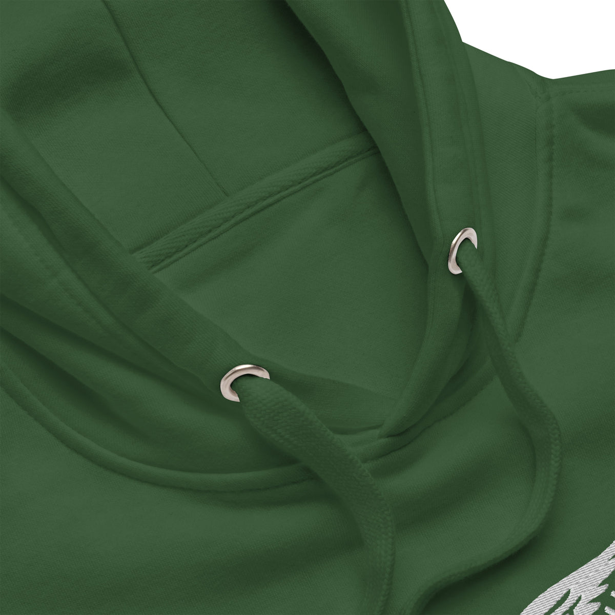 Erin Go Bragh Harp Embroidered Hoodie