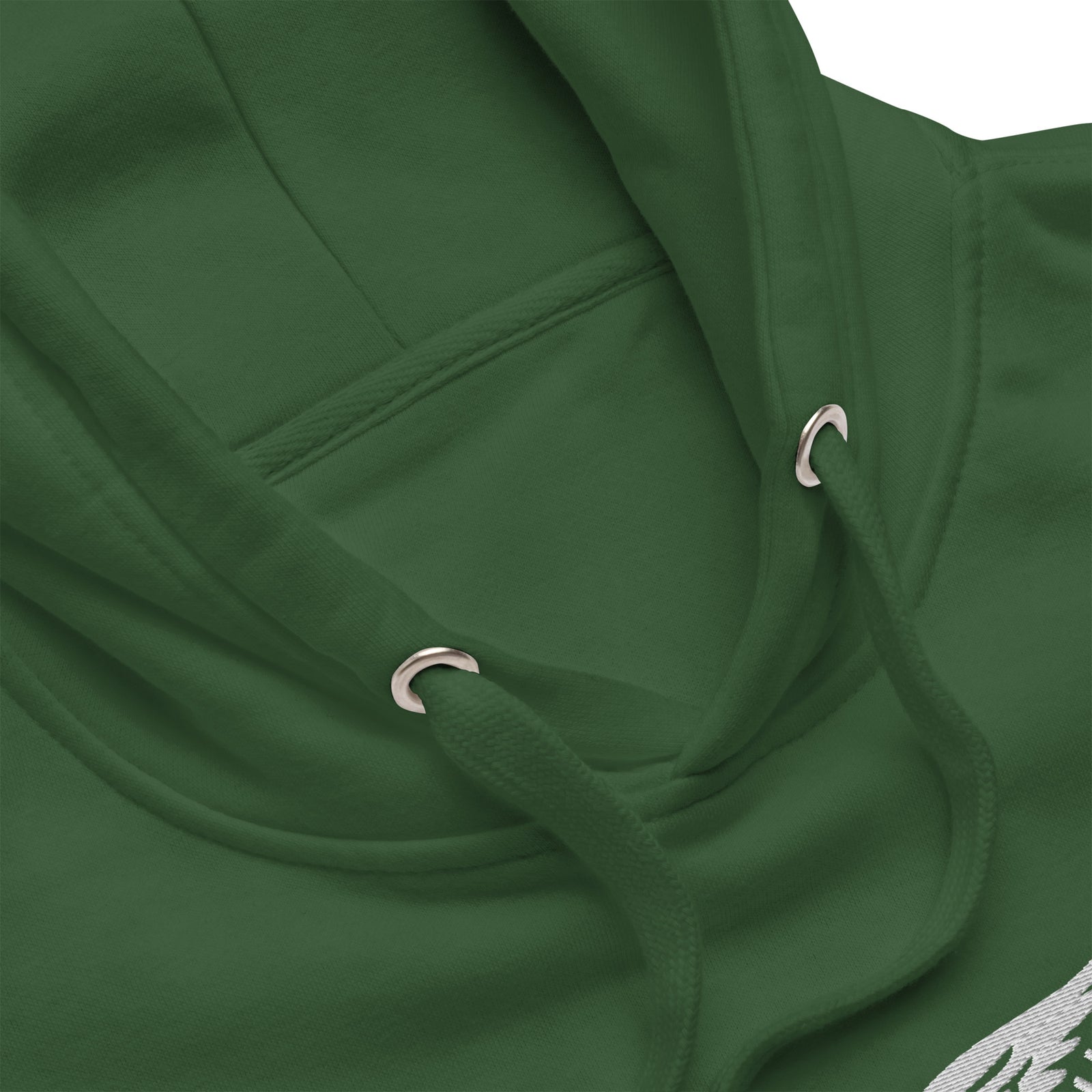 Erin Go Bragh Harp Embroidered Hoodie