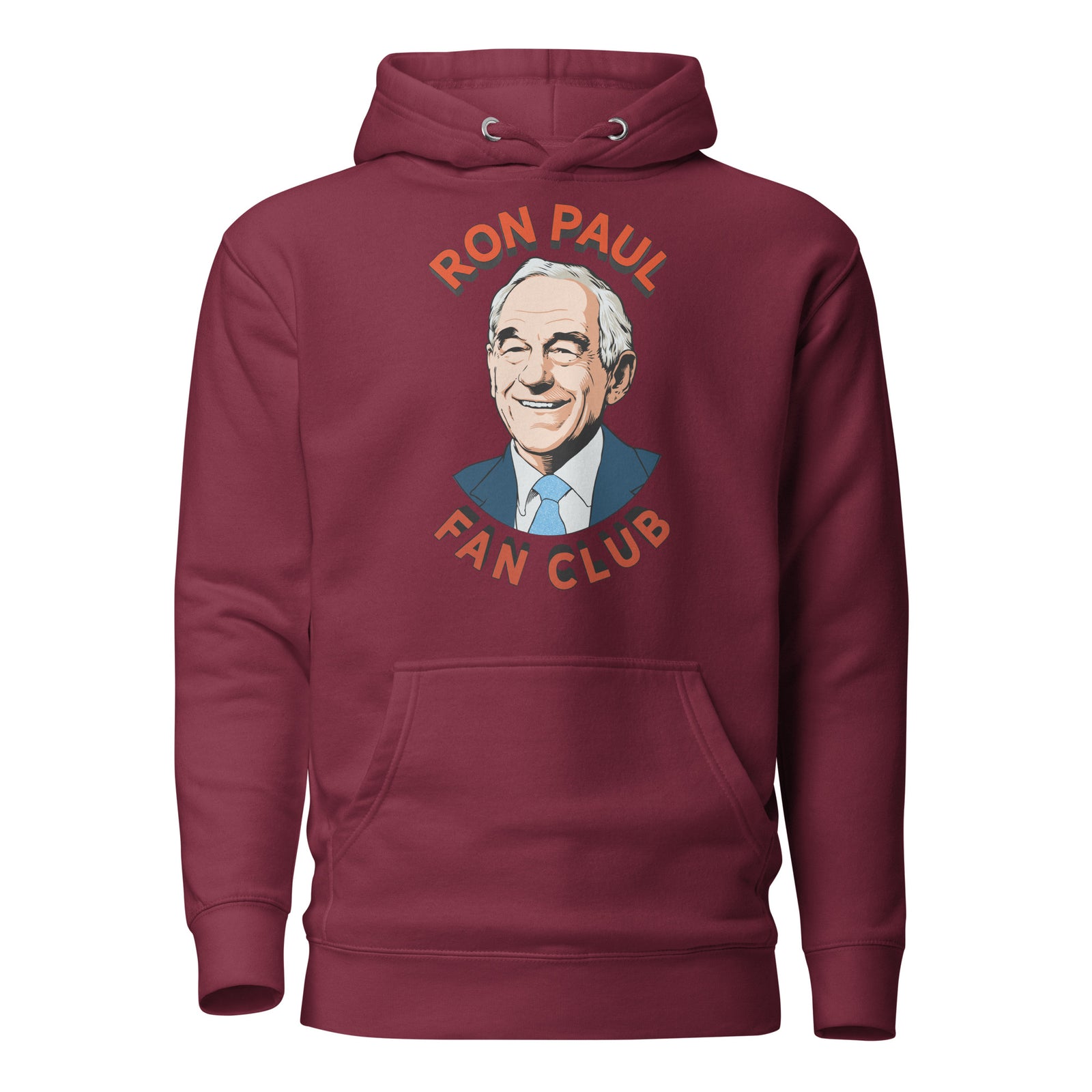 Ron Paul Fan Club Hoodie