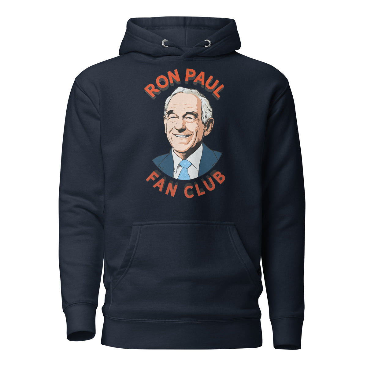 Ron Paul Fan Club Hoodie