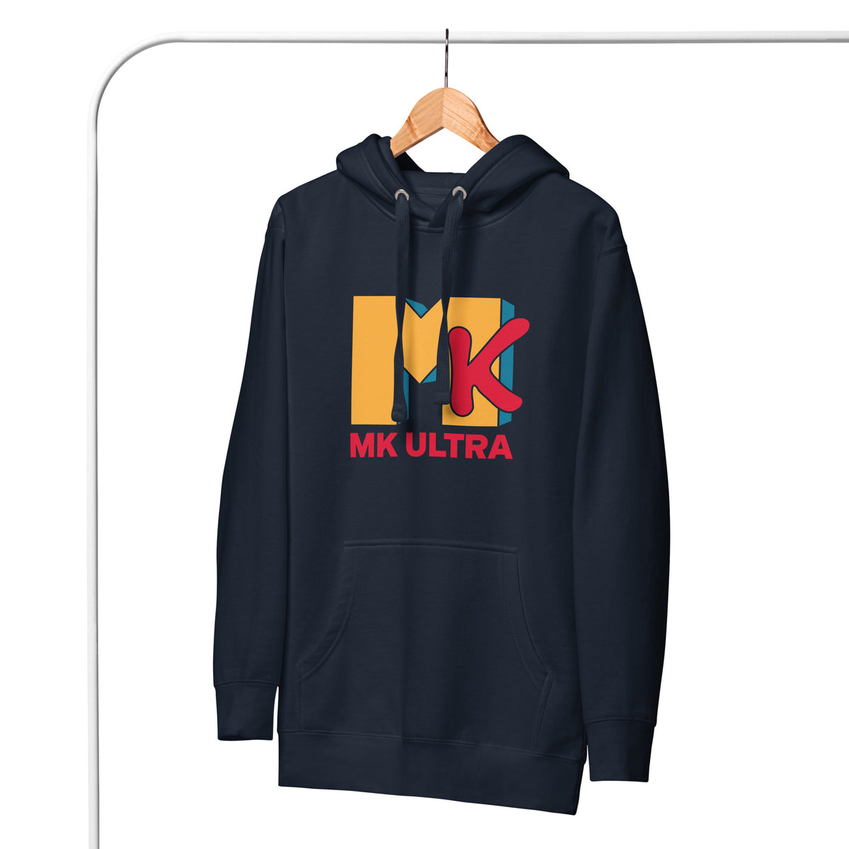 MK Ultra Parody Hoodie