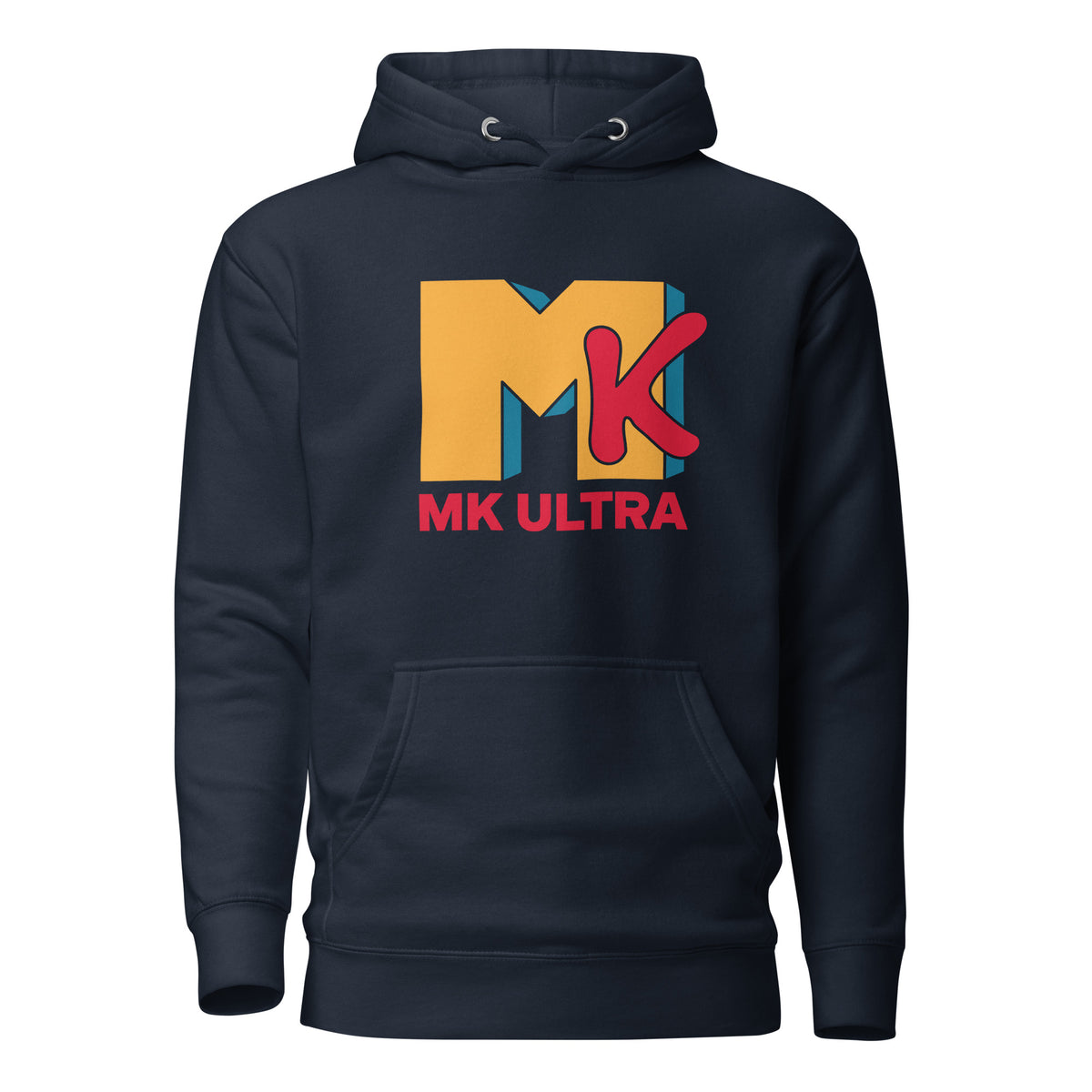 MK Ultra Parody Hoodie