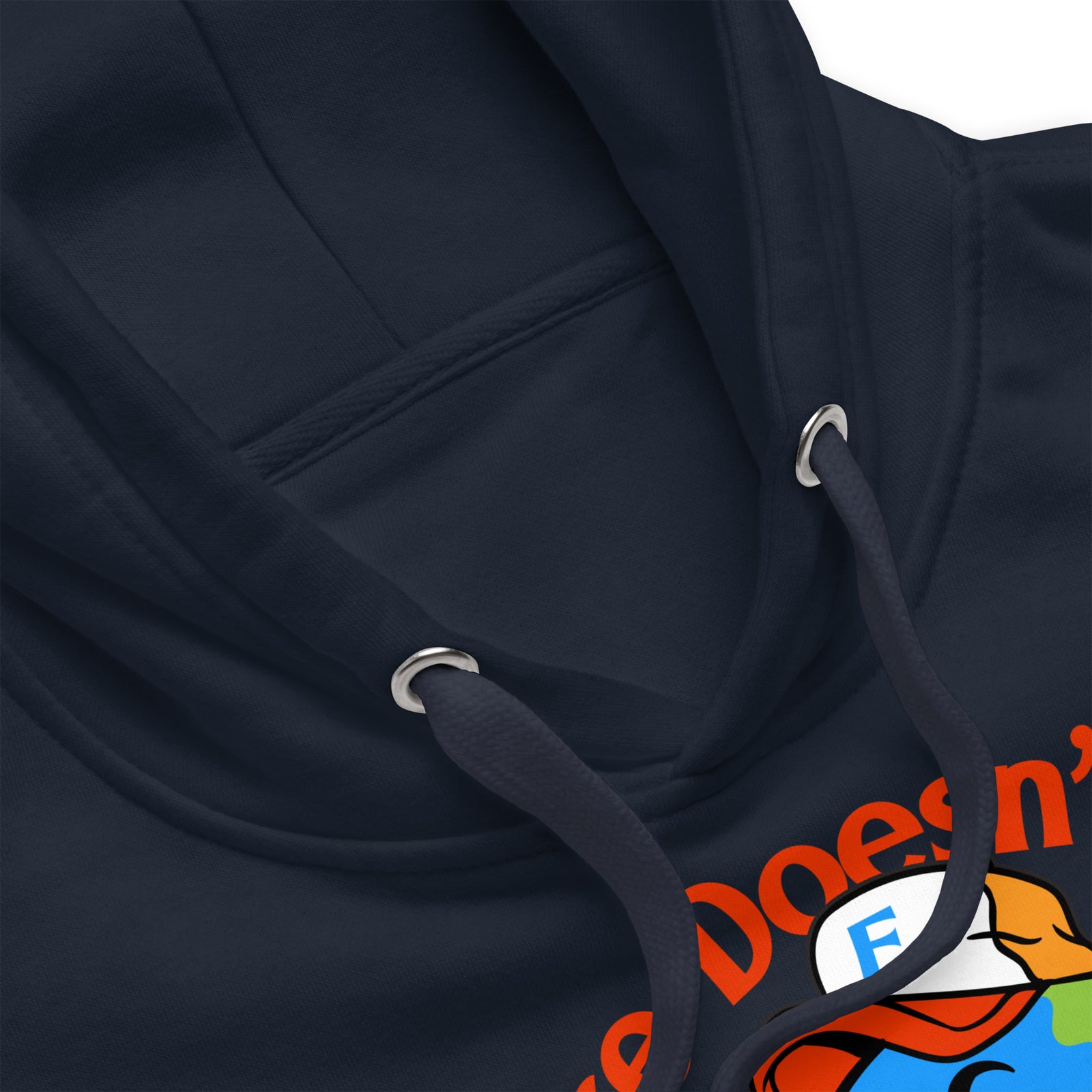 Nature Doesn't Care Hoodie