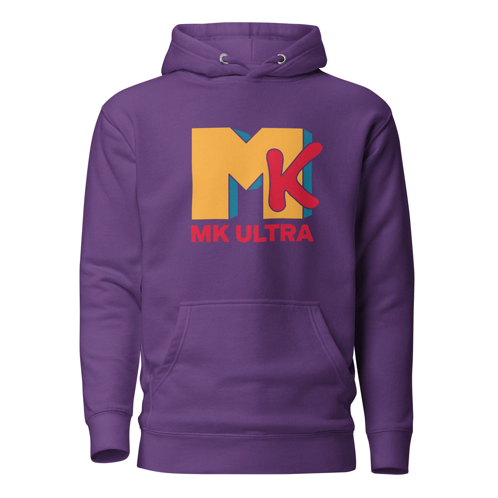 MK Ultra Parody Hoodie