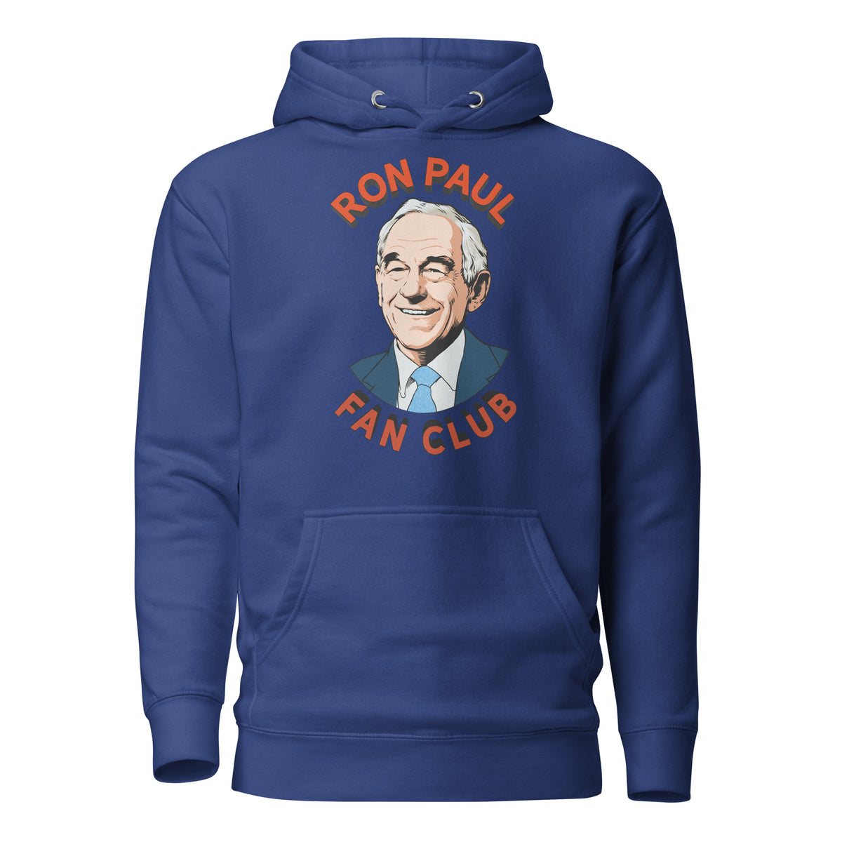 Ron Paul Fan Club Hoodie