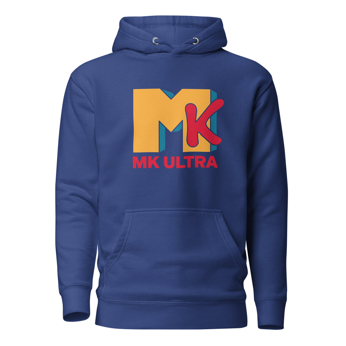 MK Ultra Parody Hoodie
